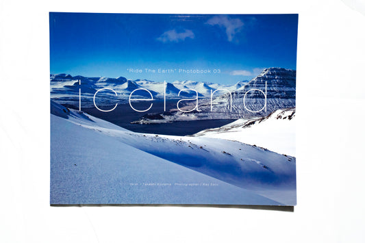 Iceland Photobook