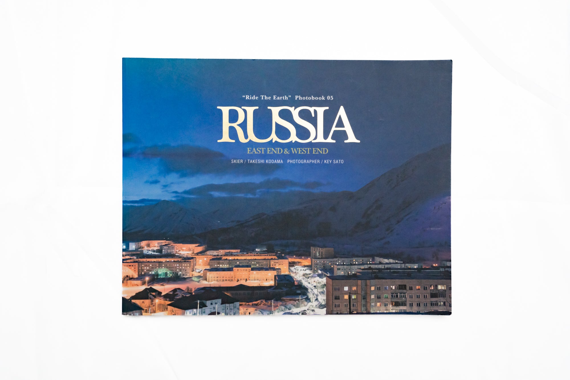Pristine Russia ロシアの自然 写真集 Russia Photobook – UPLNDオンラインストア