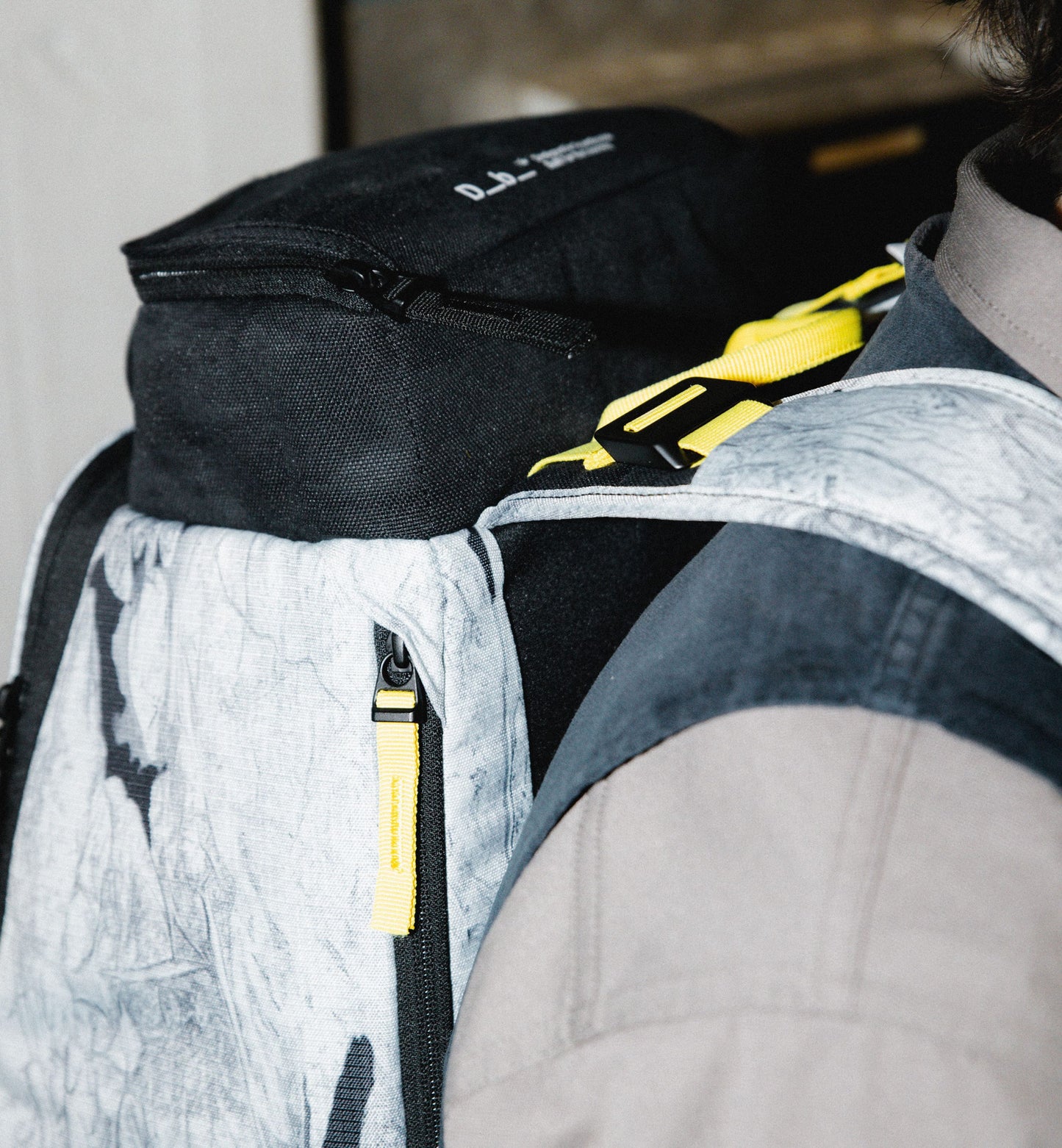 Hugger Backpack 25L