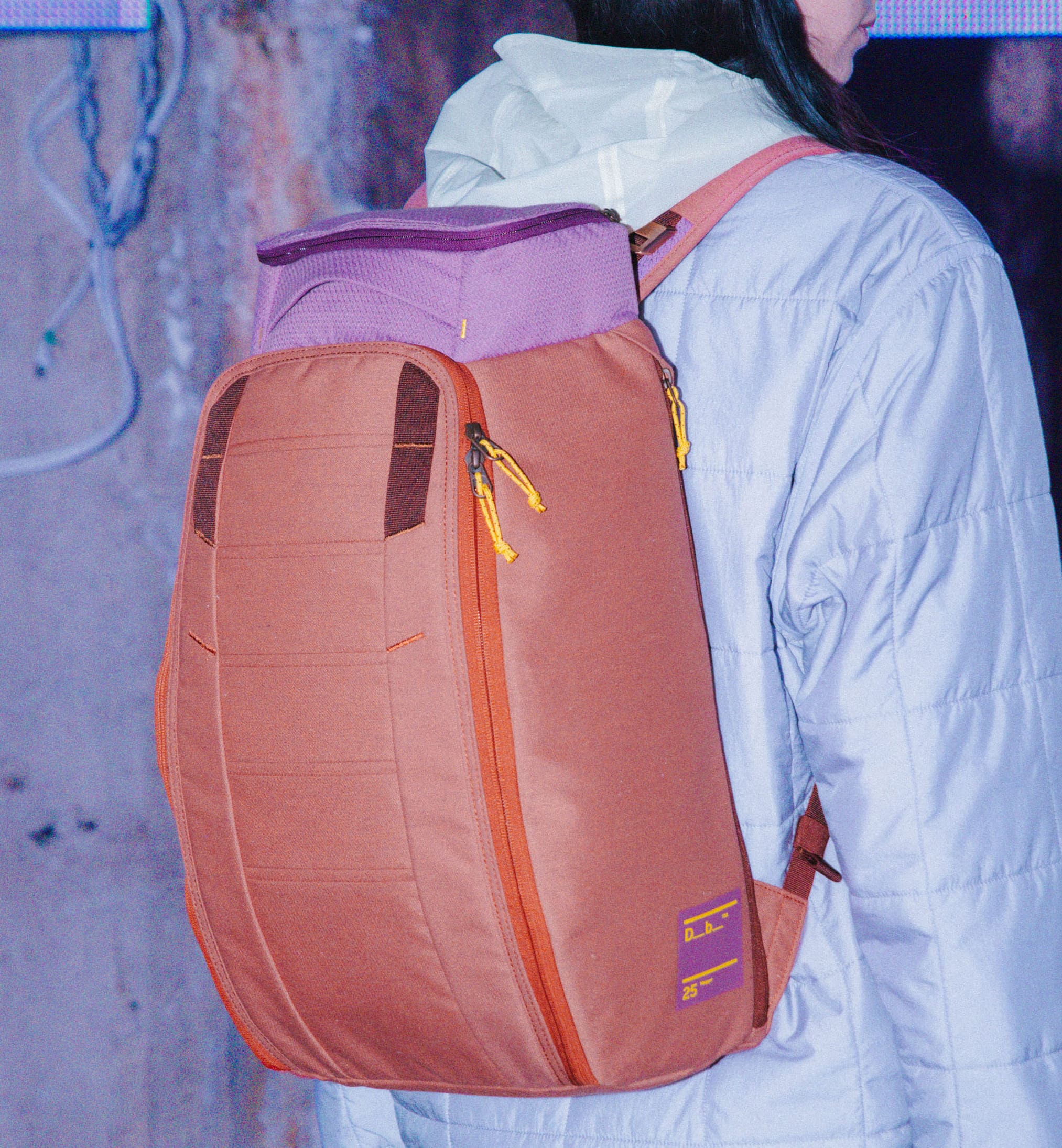 Hugger Backpack 25L