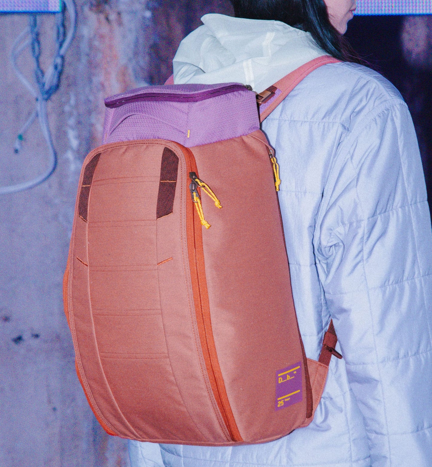 Hugger Backpack 25L