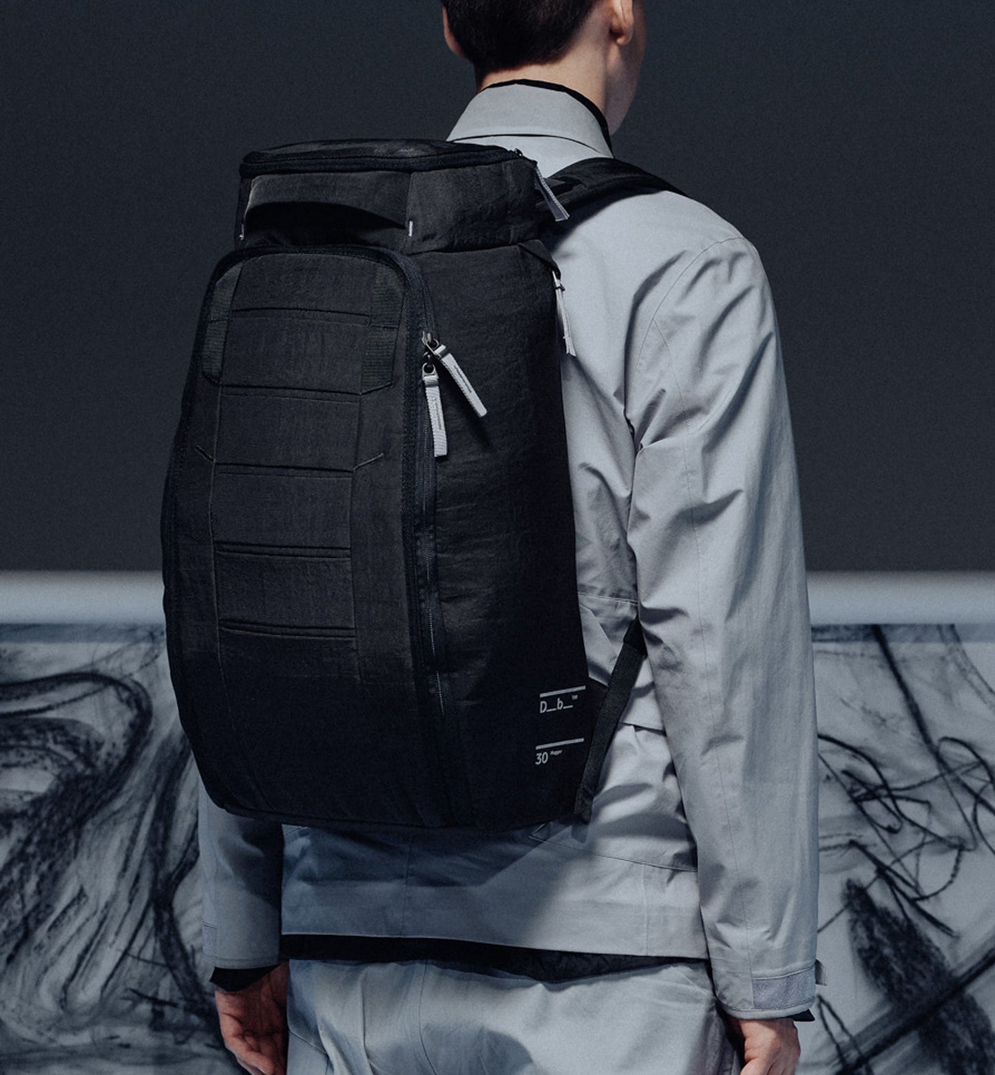 Hugger Backpack 30L