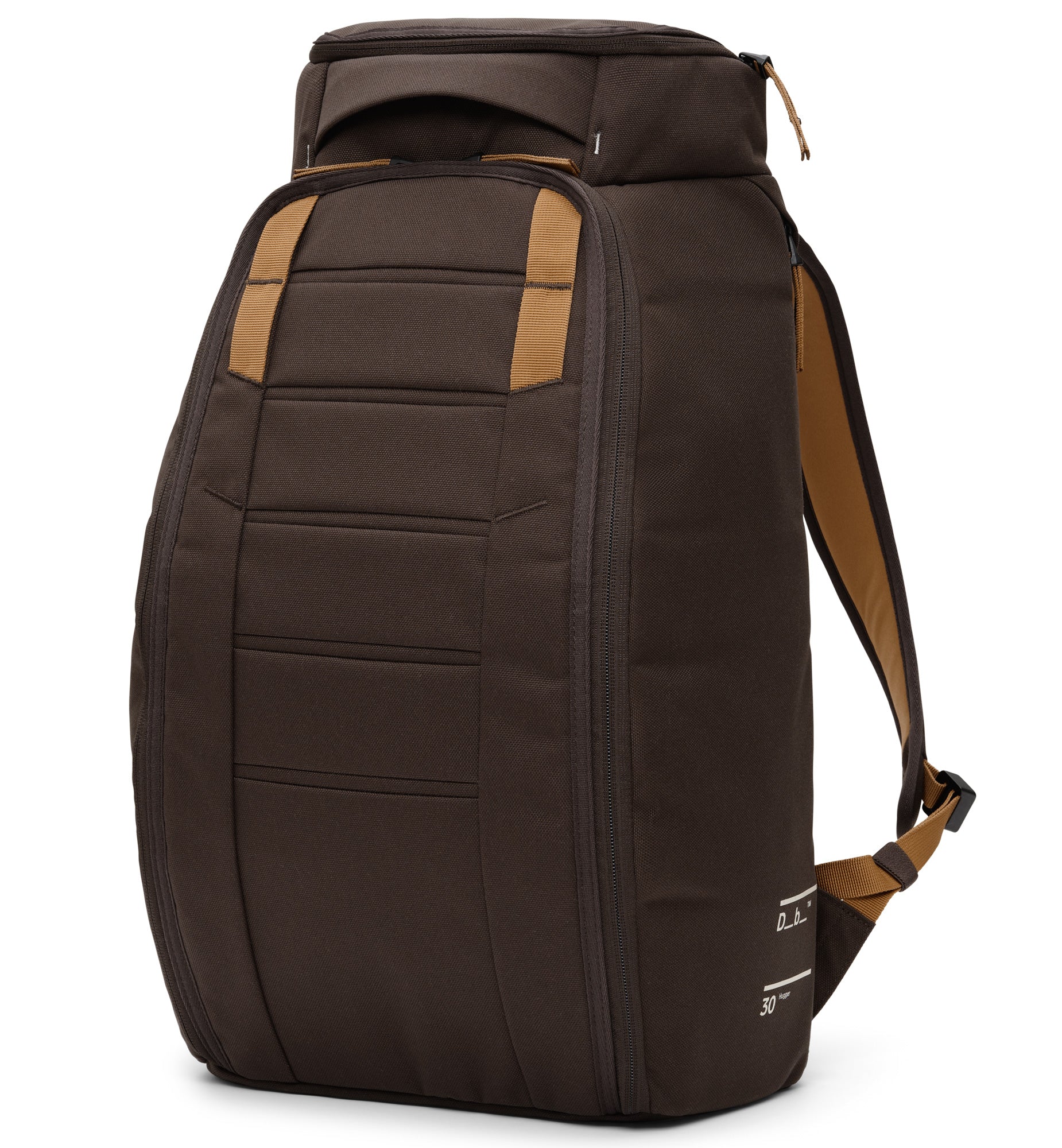 Hugger Backpack 30L】アクティブ派リュック｜30Lで収納力抜群｜Db 