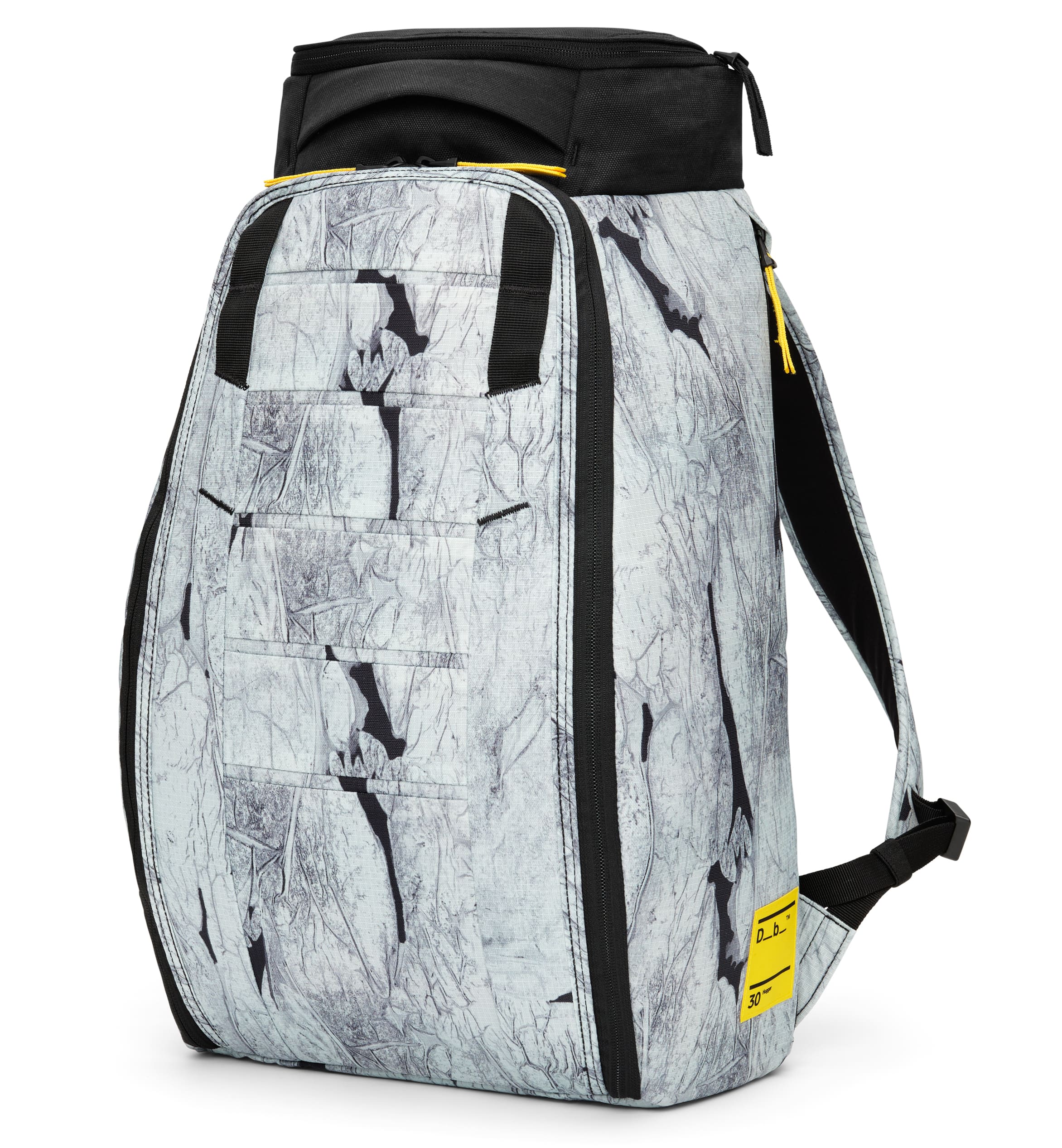 ハガーバックパック30L Hugger Backpack バックパック リュック Hugger Backpack 30L】アクティブ派リュック｜30Lで収納力抜群｜Db