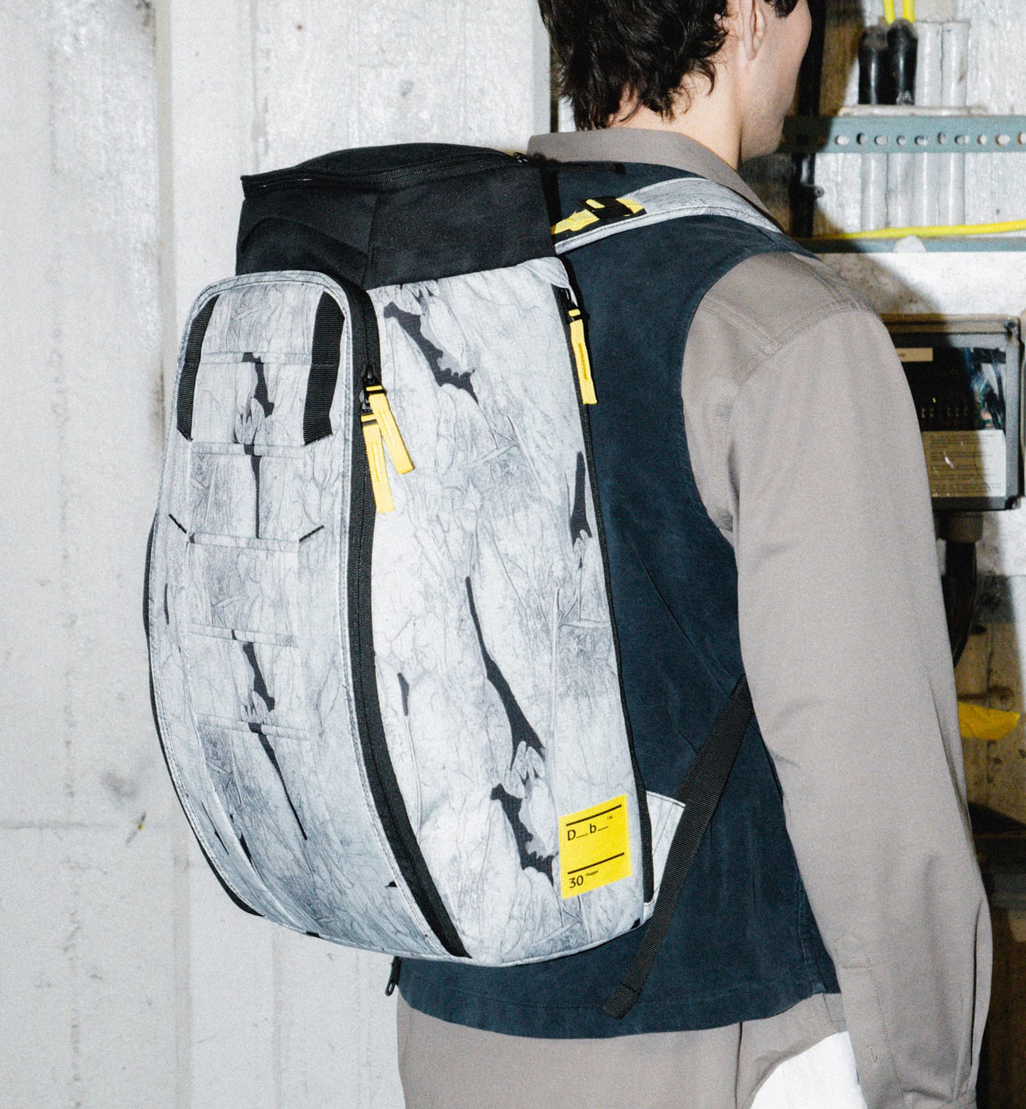 Hugger Backpack 30L