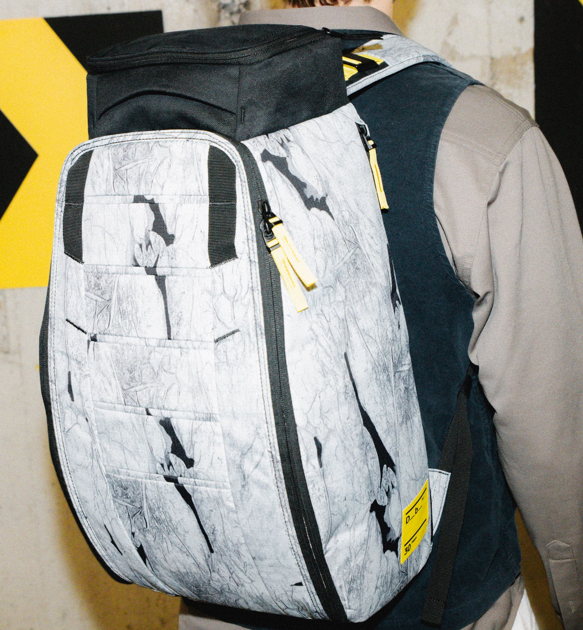 Hugger Backpack 30L