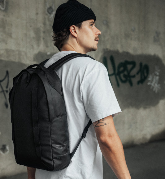 Skateboarding Essential Backpack 15L