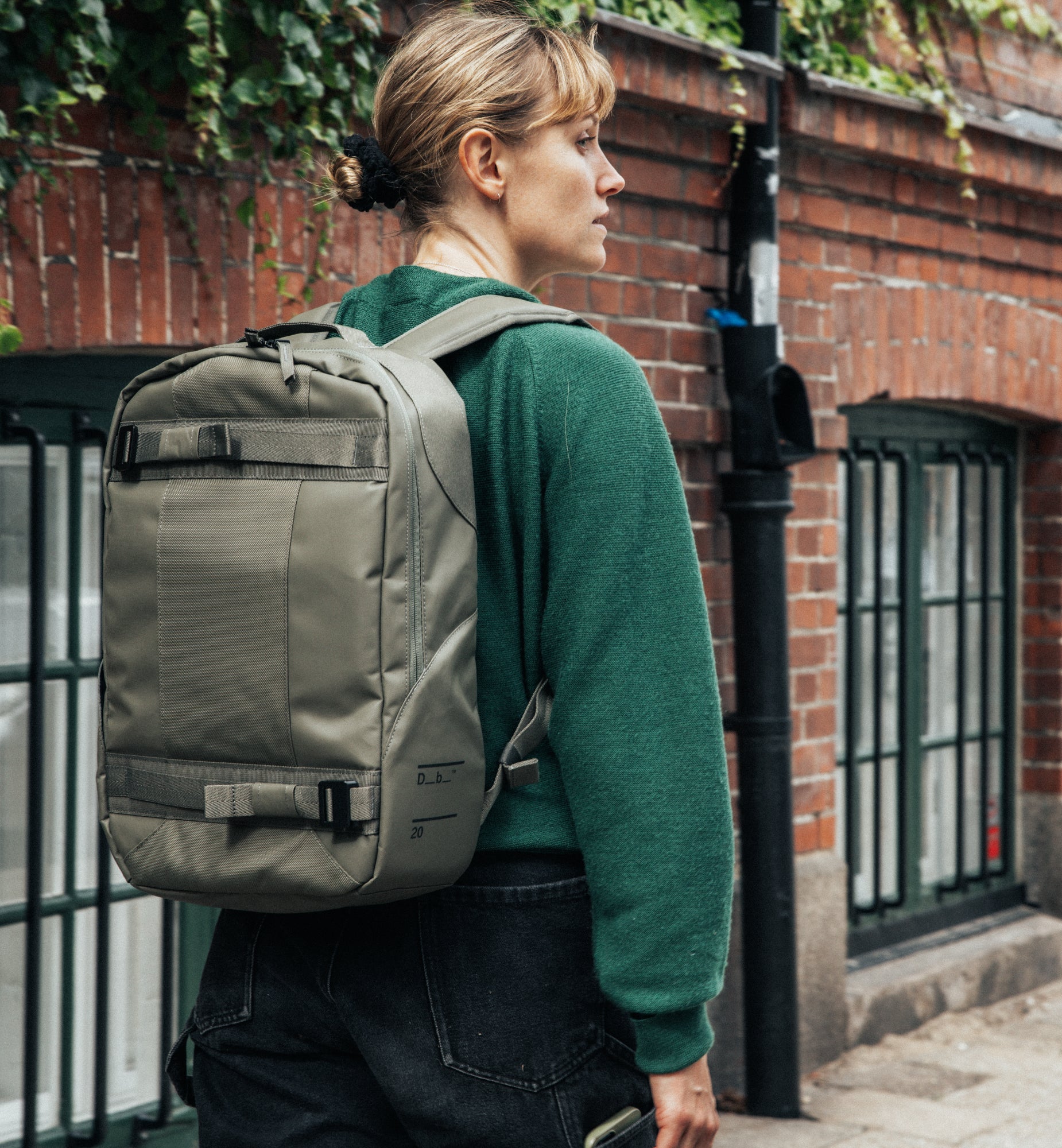 Skateboarding Daypack 20L