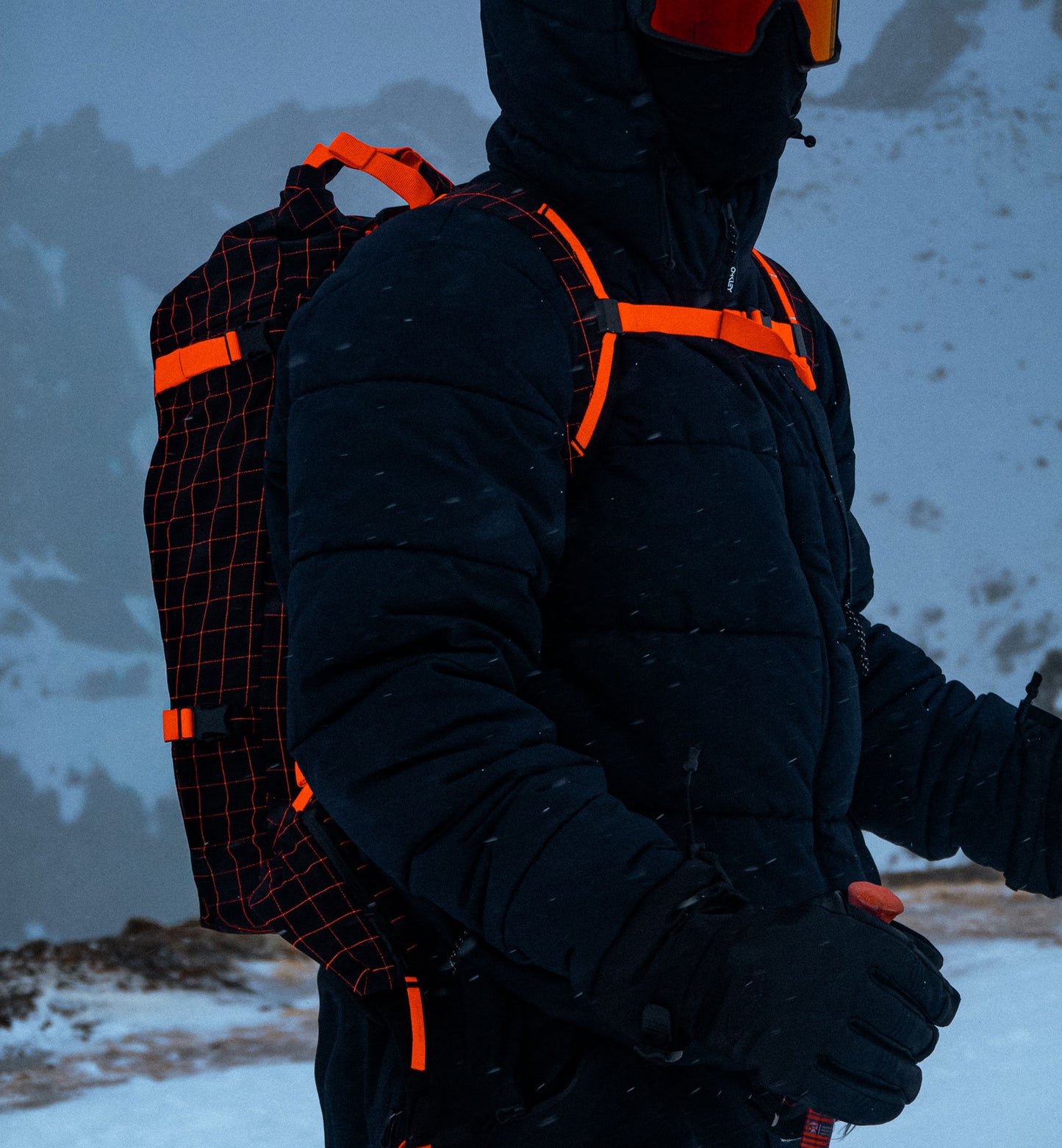 Snow Pro Backpack 32L