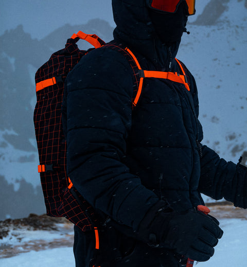 Snow Pro Backpack 32L