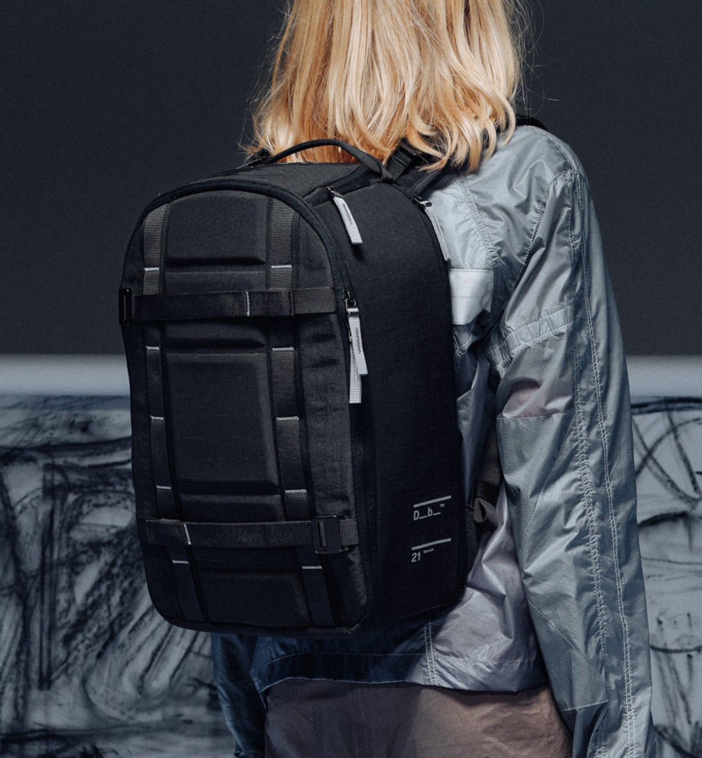 Ramverk Backpack 21L