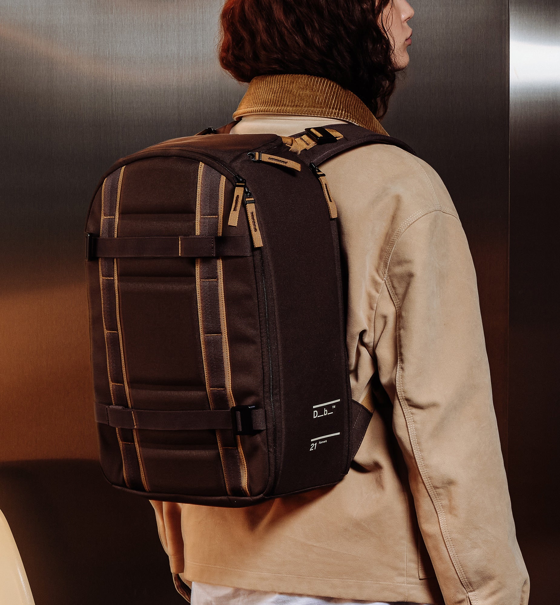 Ramverk Backpack 21L