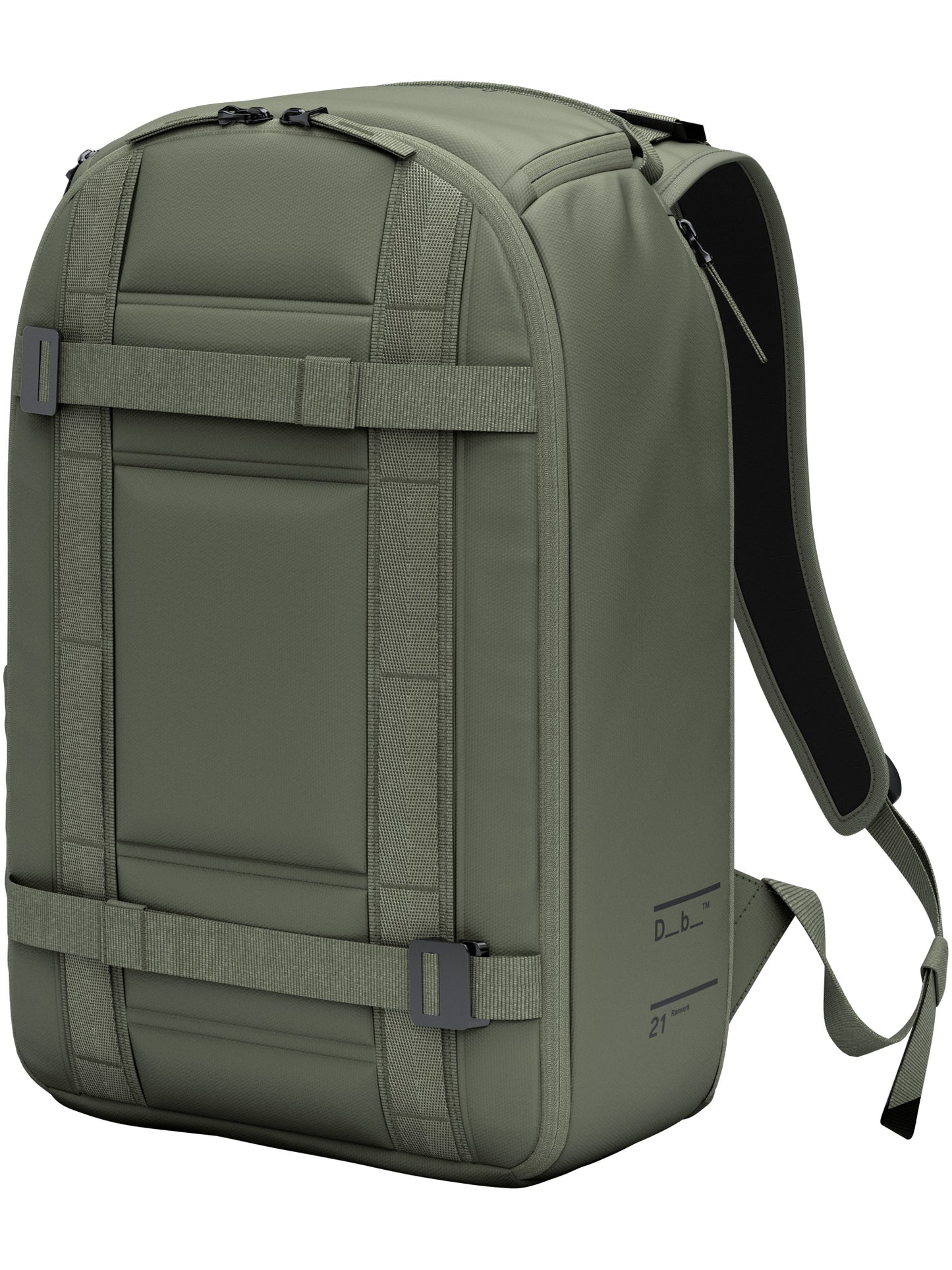 Ramverk Backpack 21L