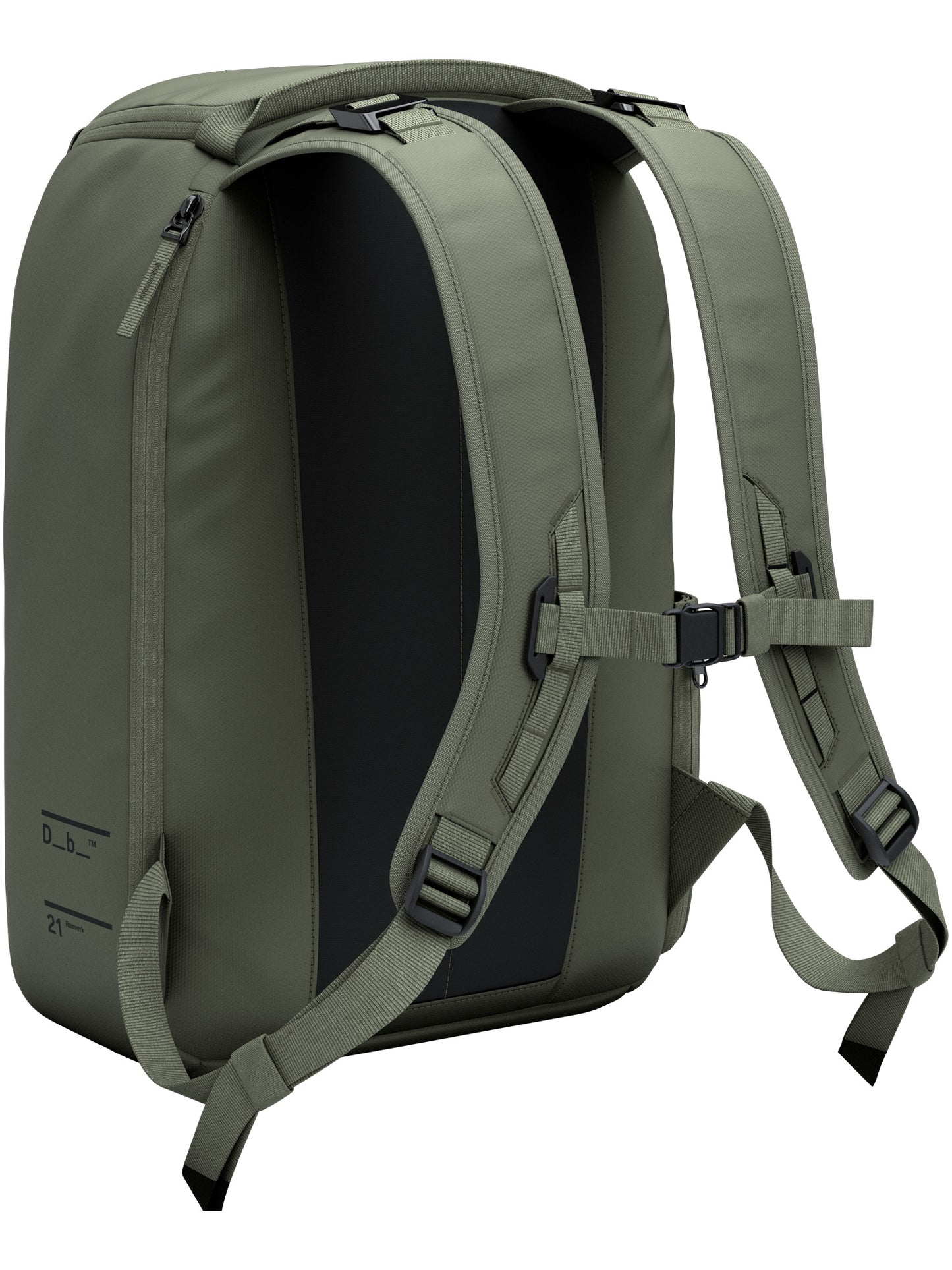 Ramverk Backpack 21L