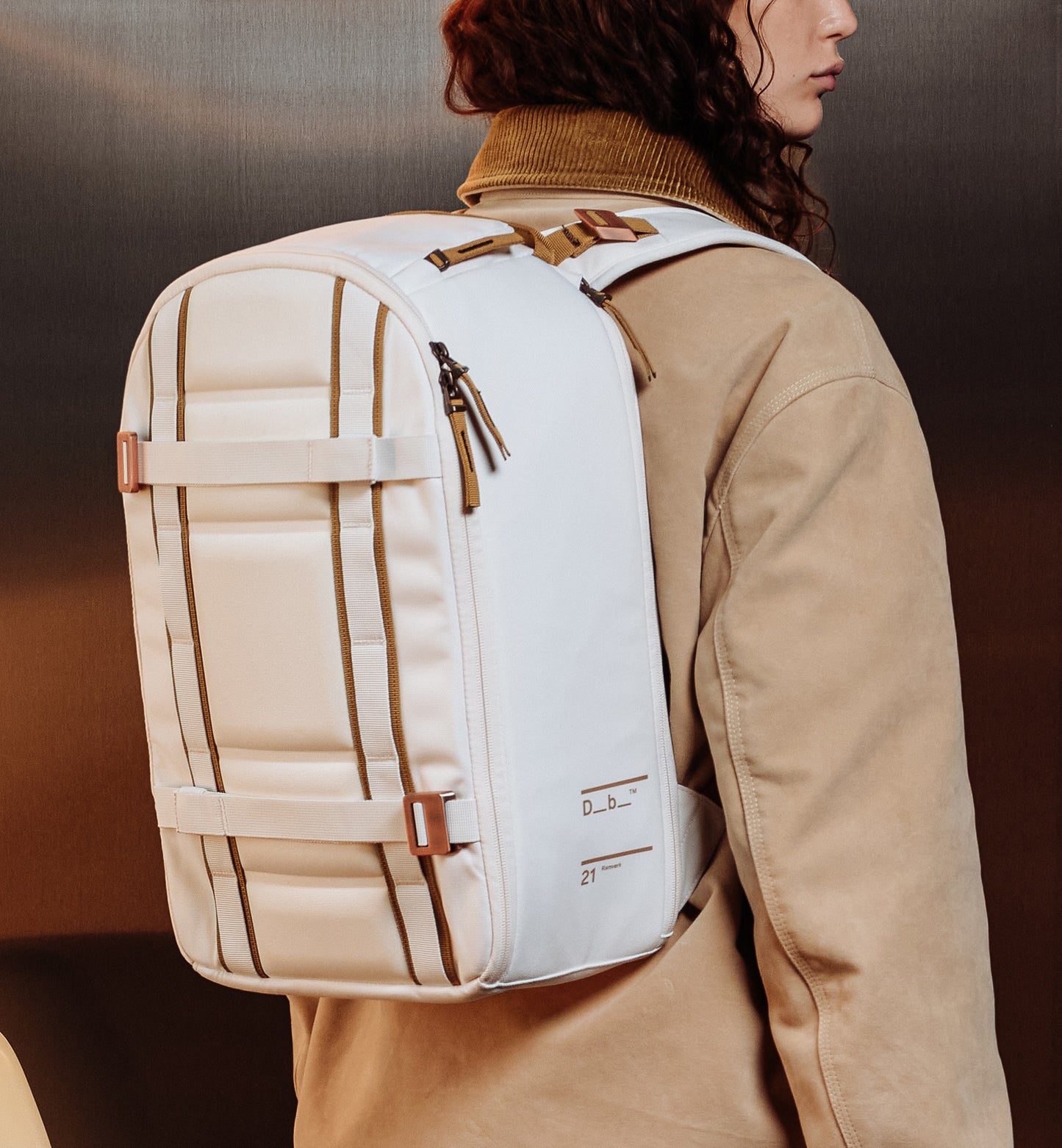 Ramverk Backpack 21L