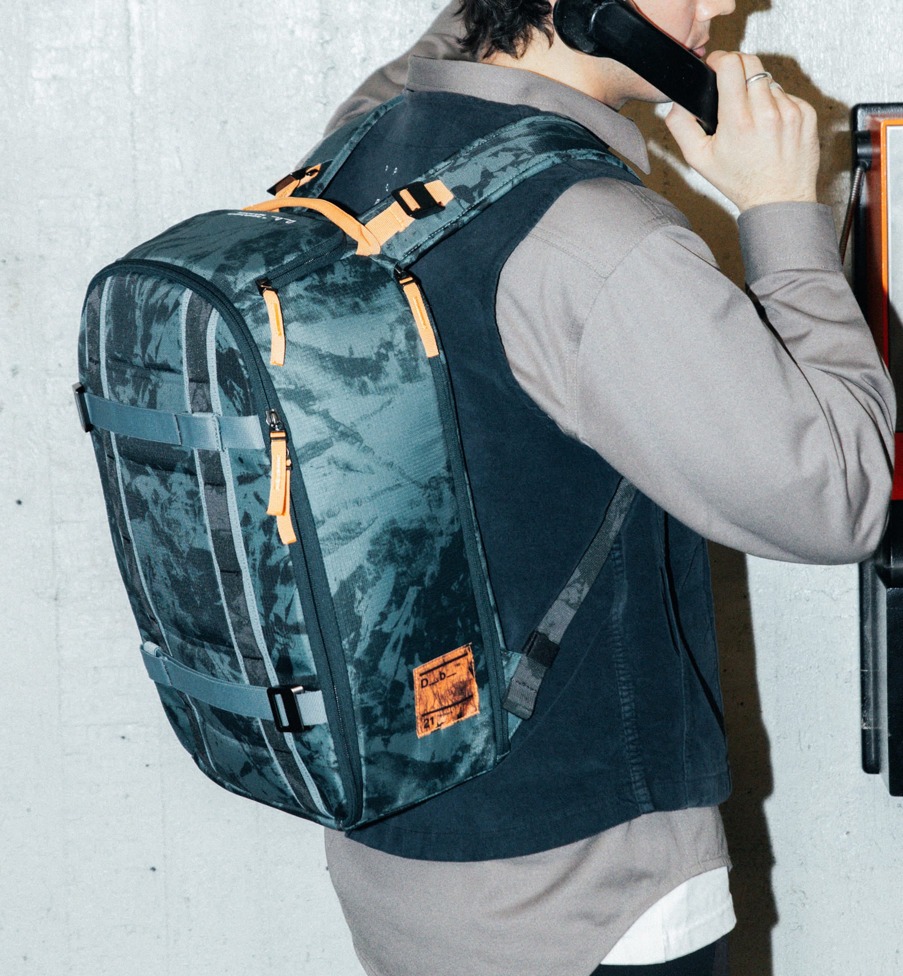 バッグ RLXMk2104 エクストレック 24L パック | クローム・インダストリーズジャパン