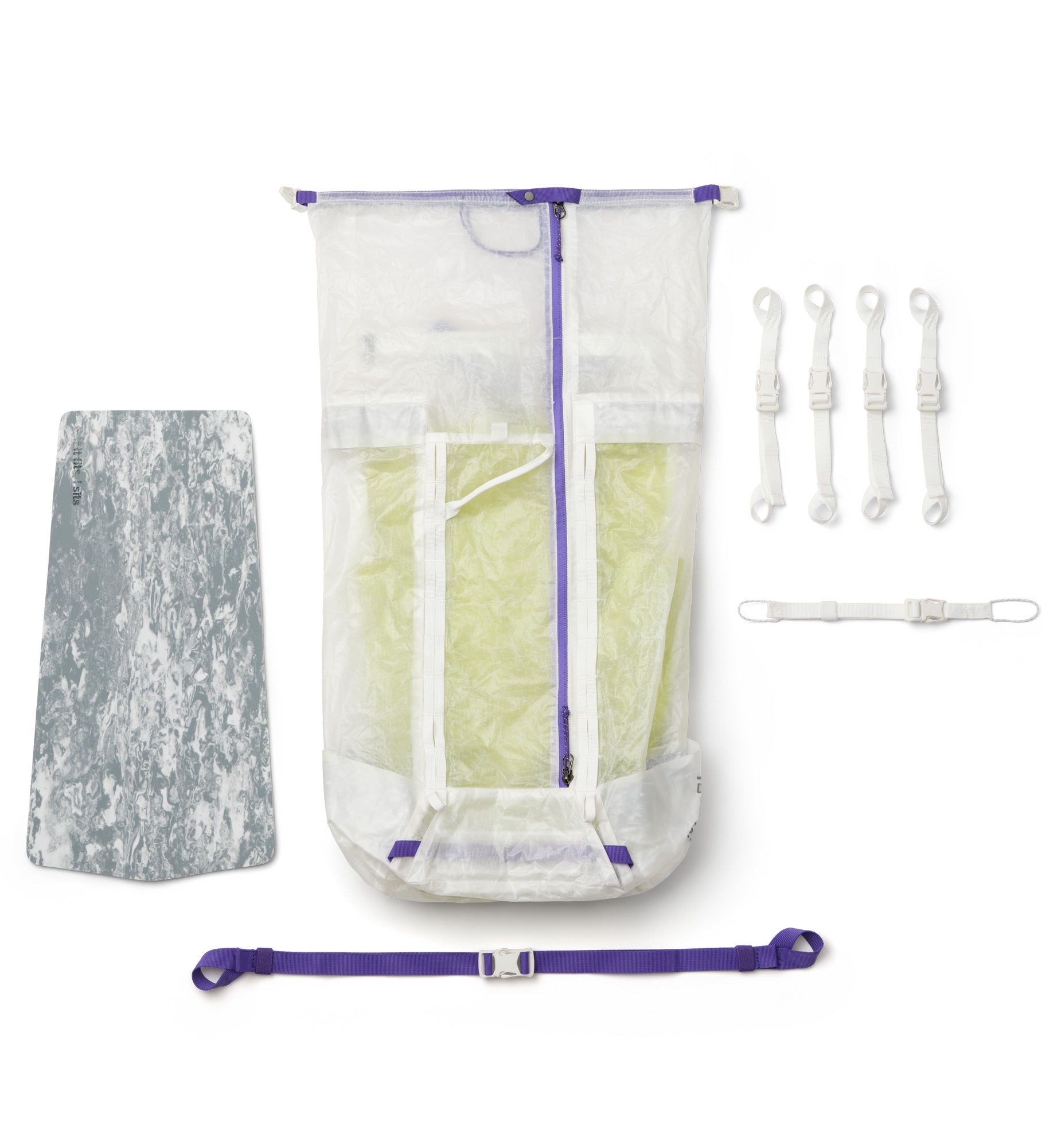 Weigh Lighter Backpack 25L