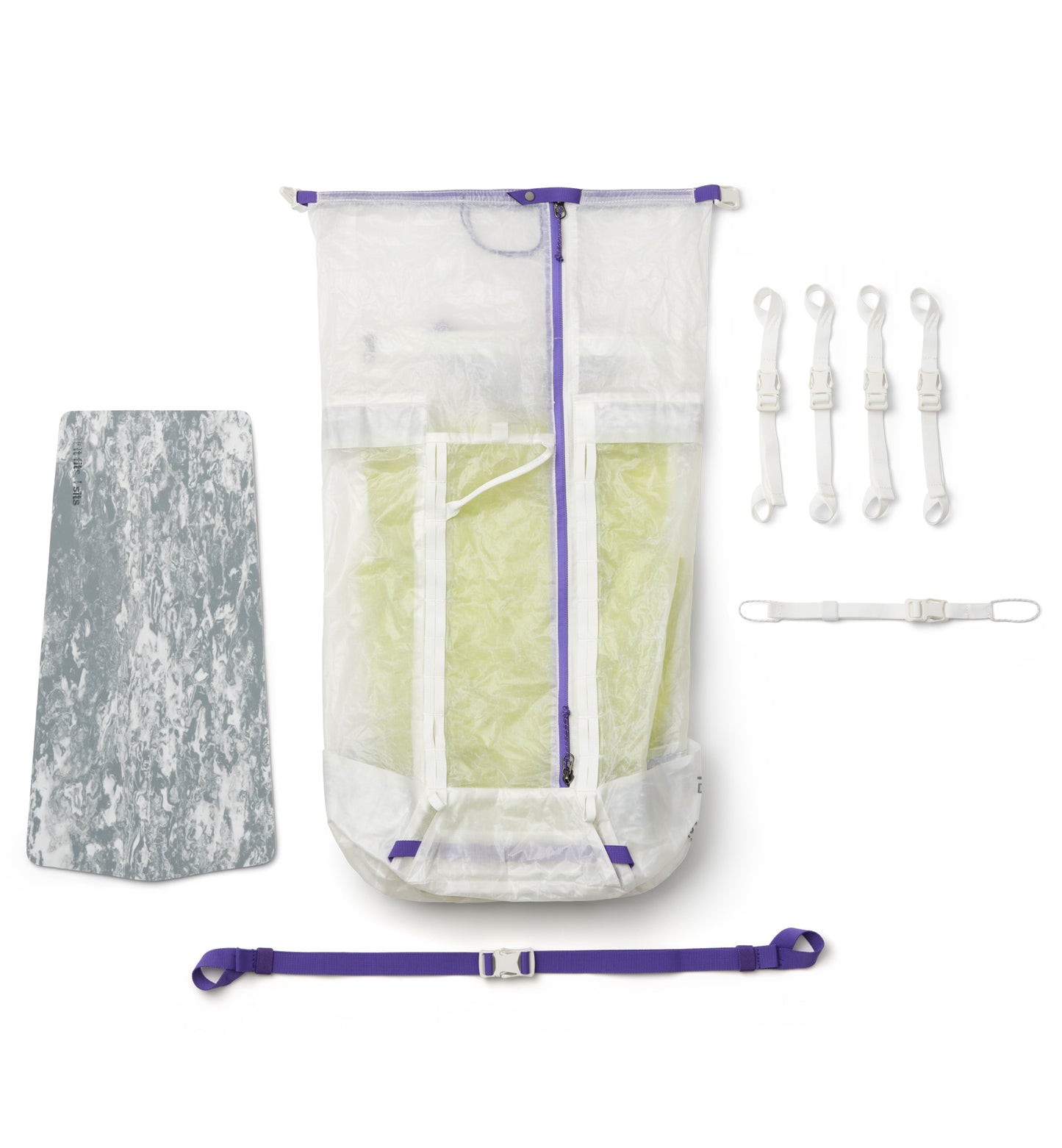 Weigh Lighter Backpack 25L