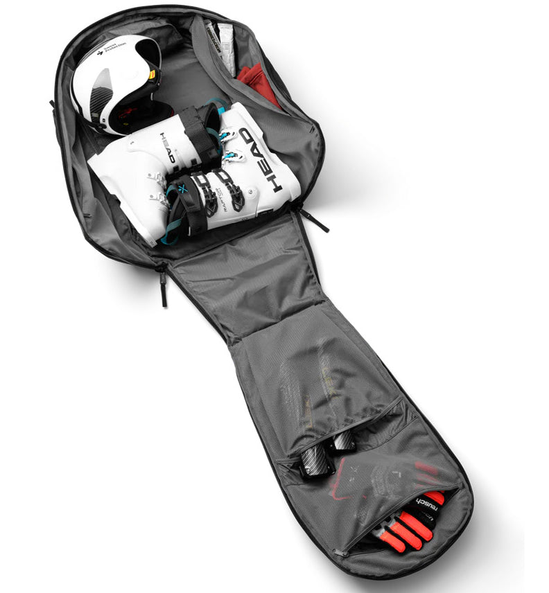 Snow Pro Racing Backpack 80L】旅行・収納｜アクティブ派の軽量80L