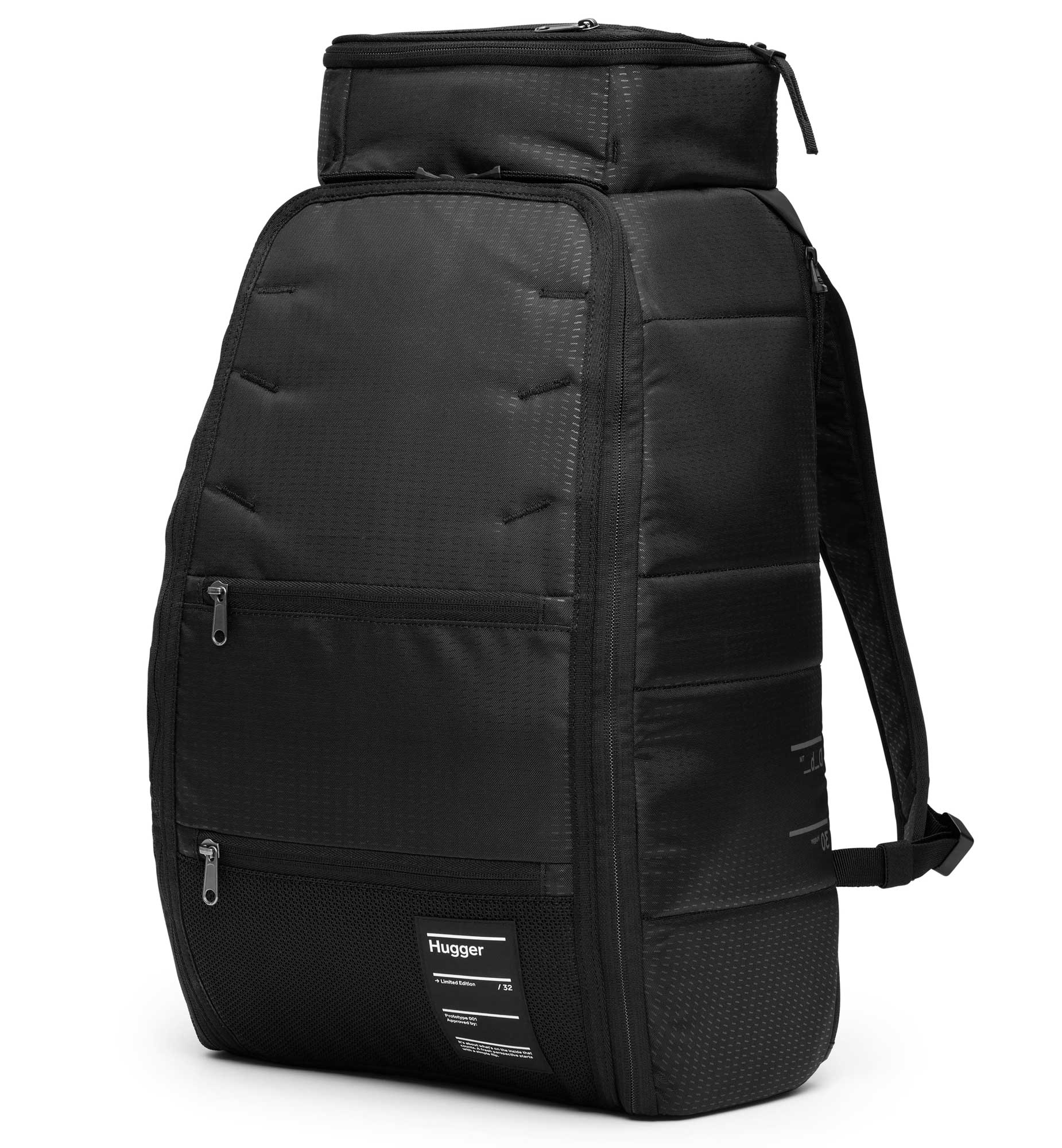 Hugger Backpack 30L Inside Out