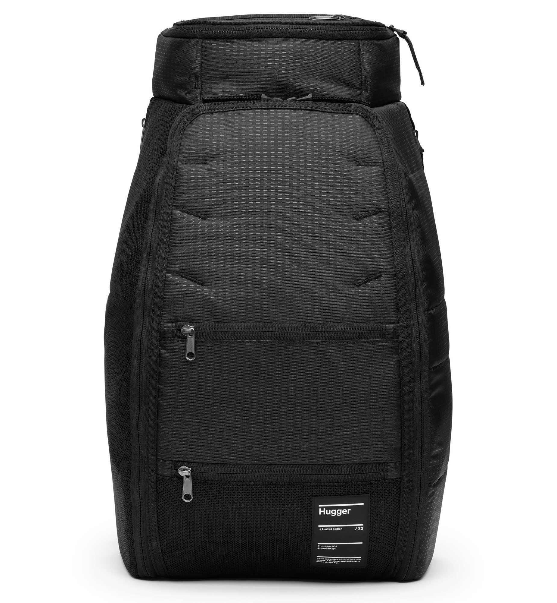 Hugger Backpack 30L Inside Out