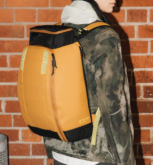 Hugger Backpack 25L Acorn Brown