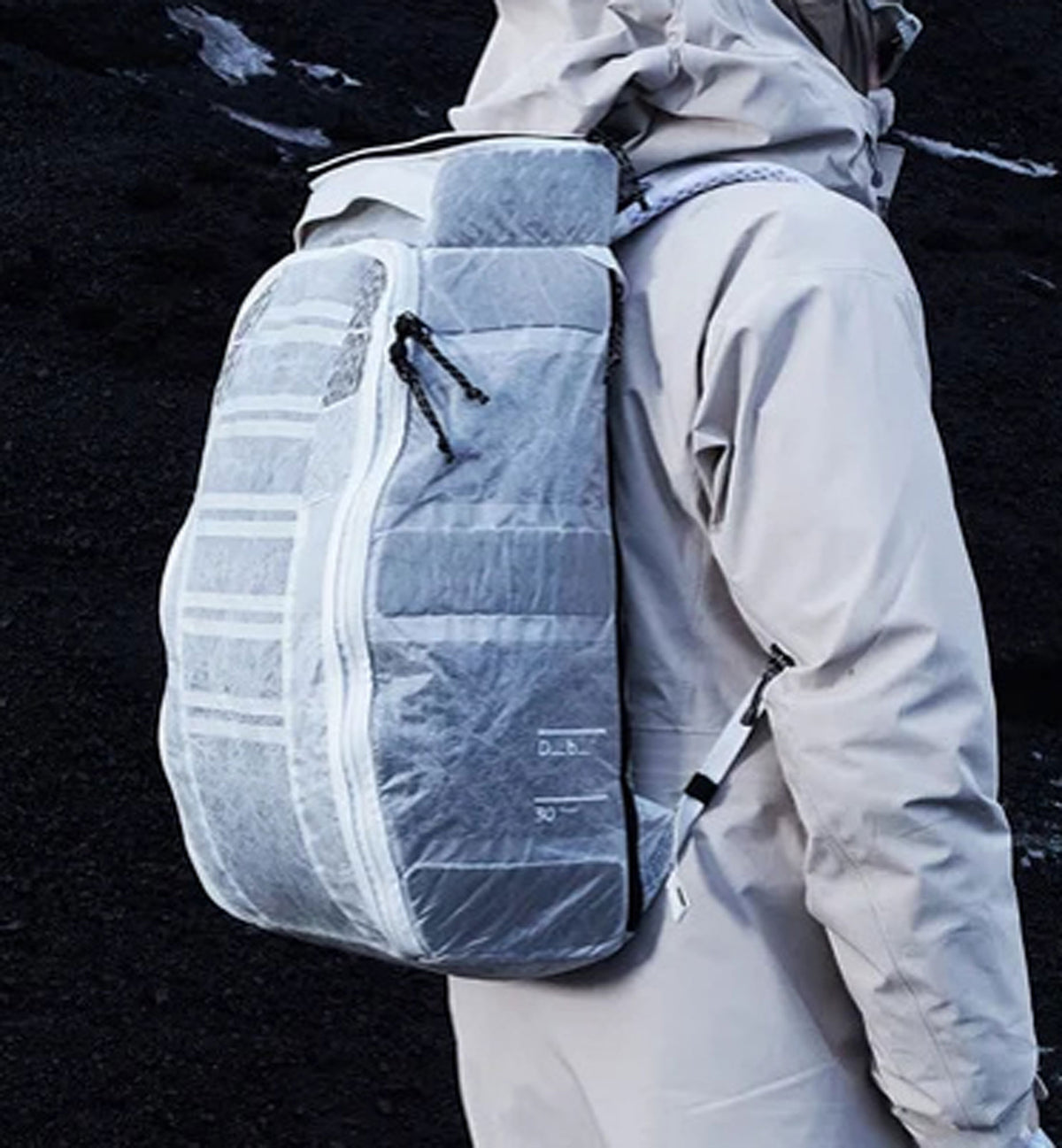 Weigh Lighter Hugger Backpack 30L