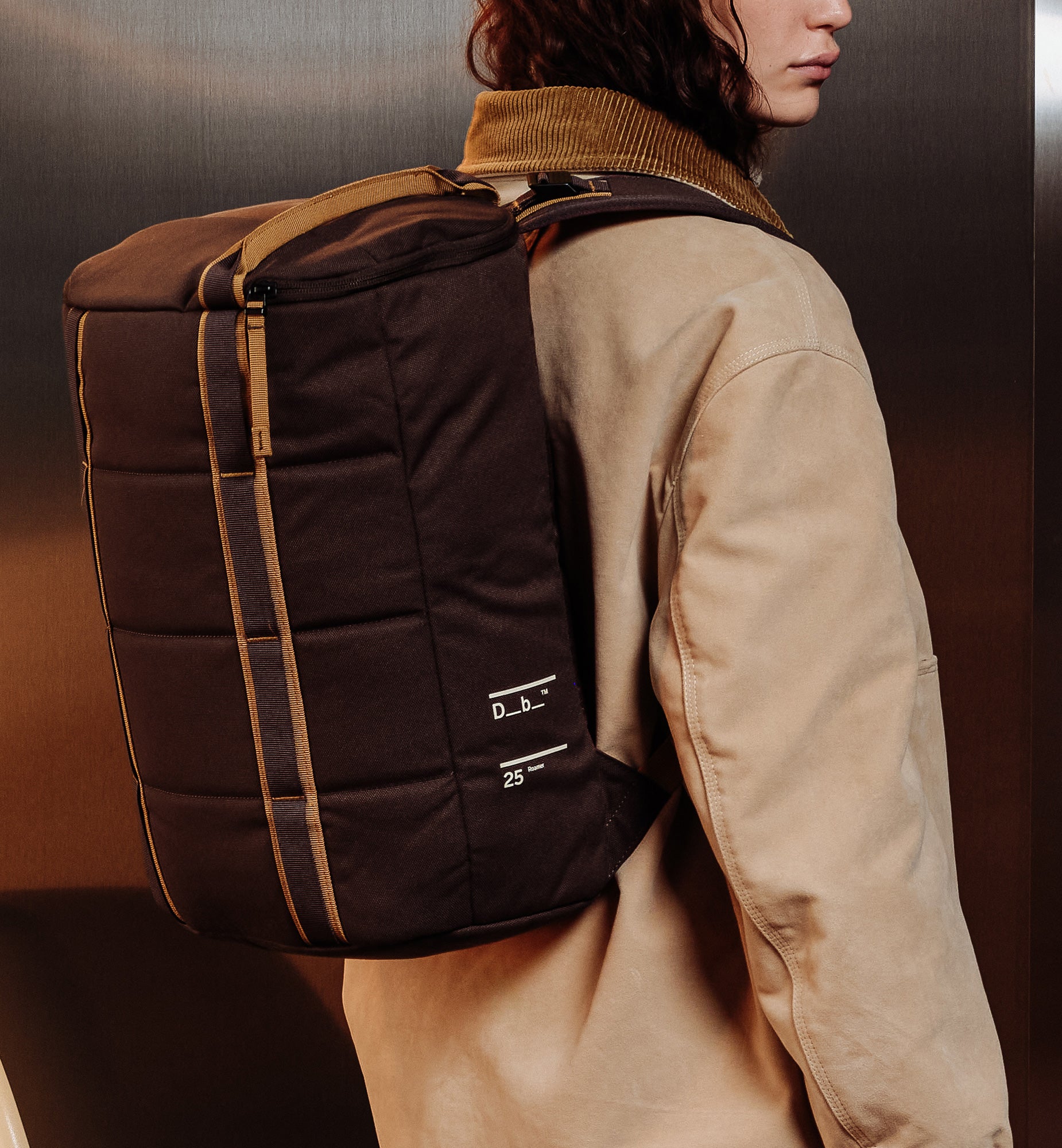 Roamer Duffel Pack 25L – UPLNDオンラインストア