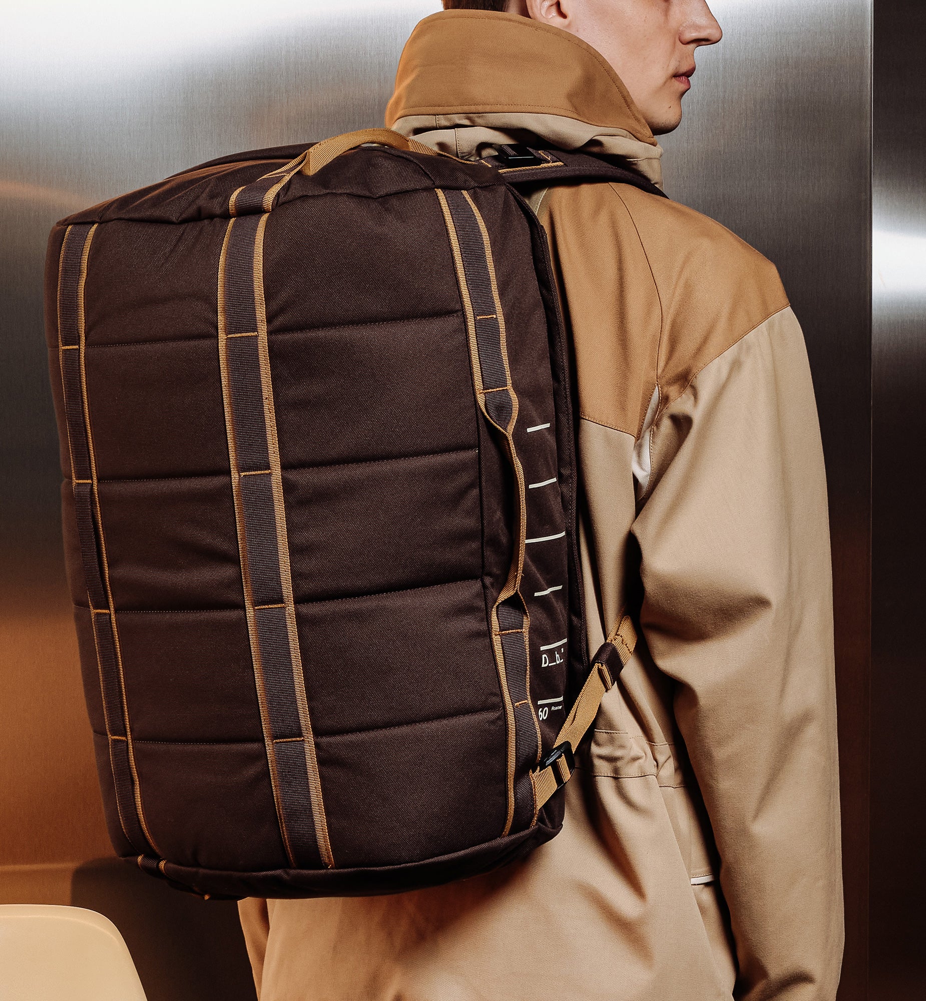 Roamer Duffel 60L