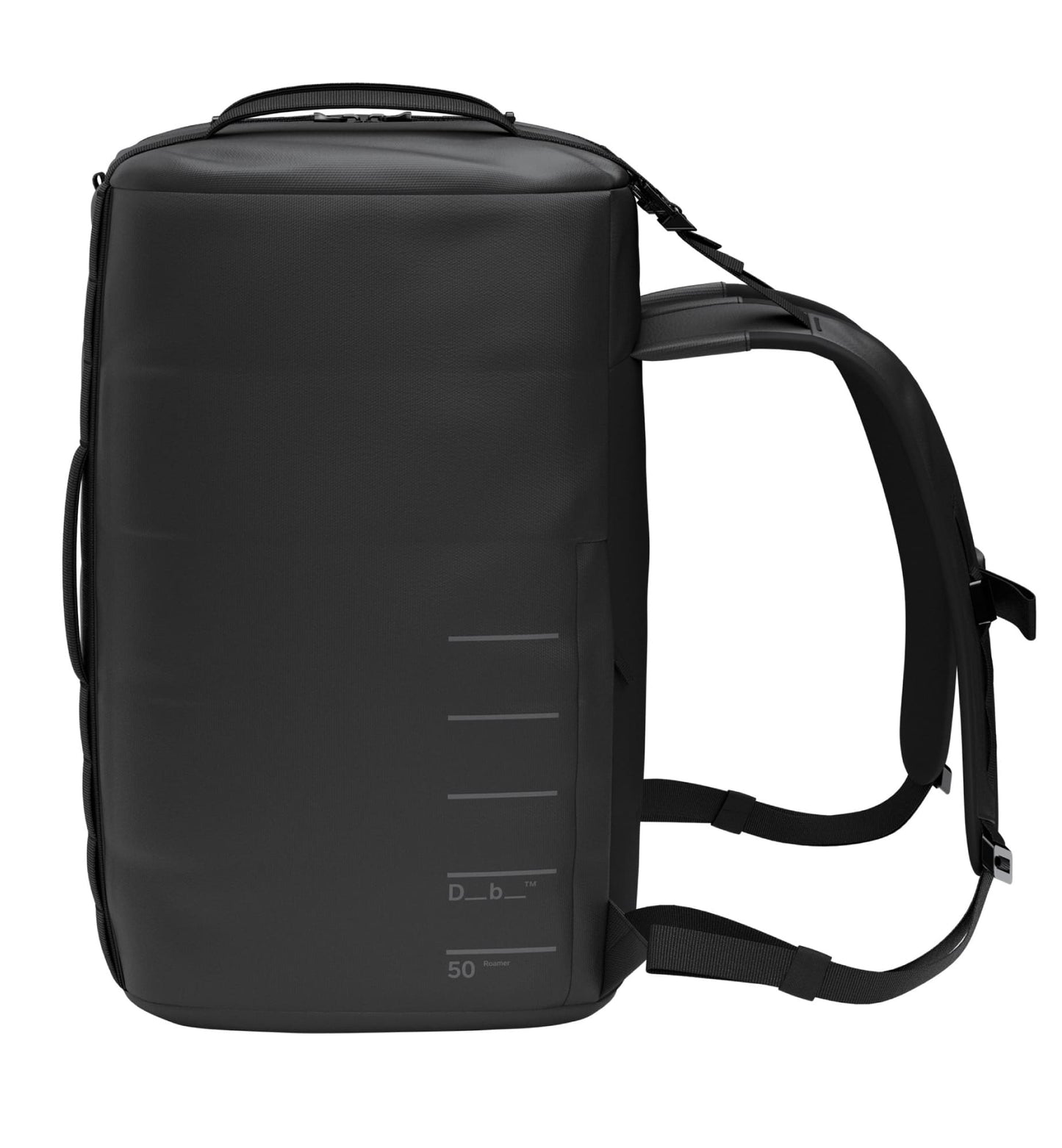Roamer Pro Split Duffel 50L