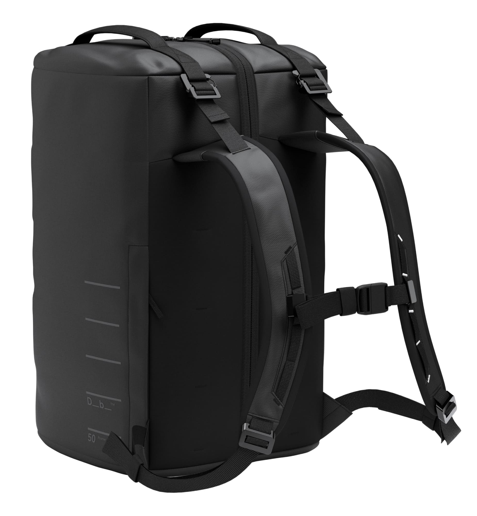 Roamer Pro Split Duffel 50L