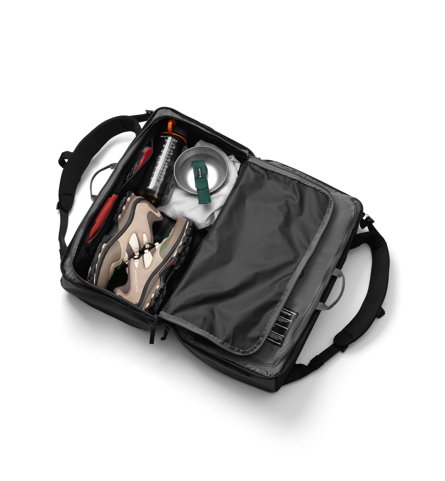 Roamer Split Duffel 50L