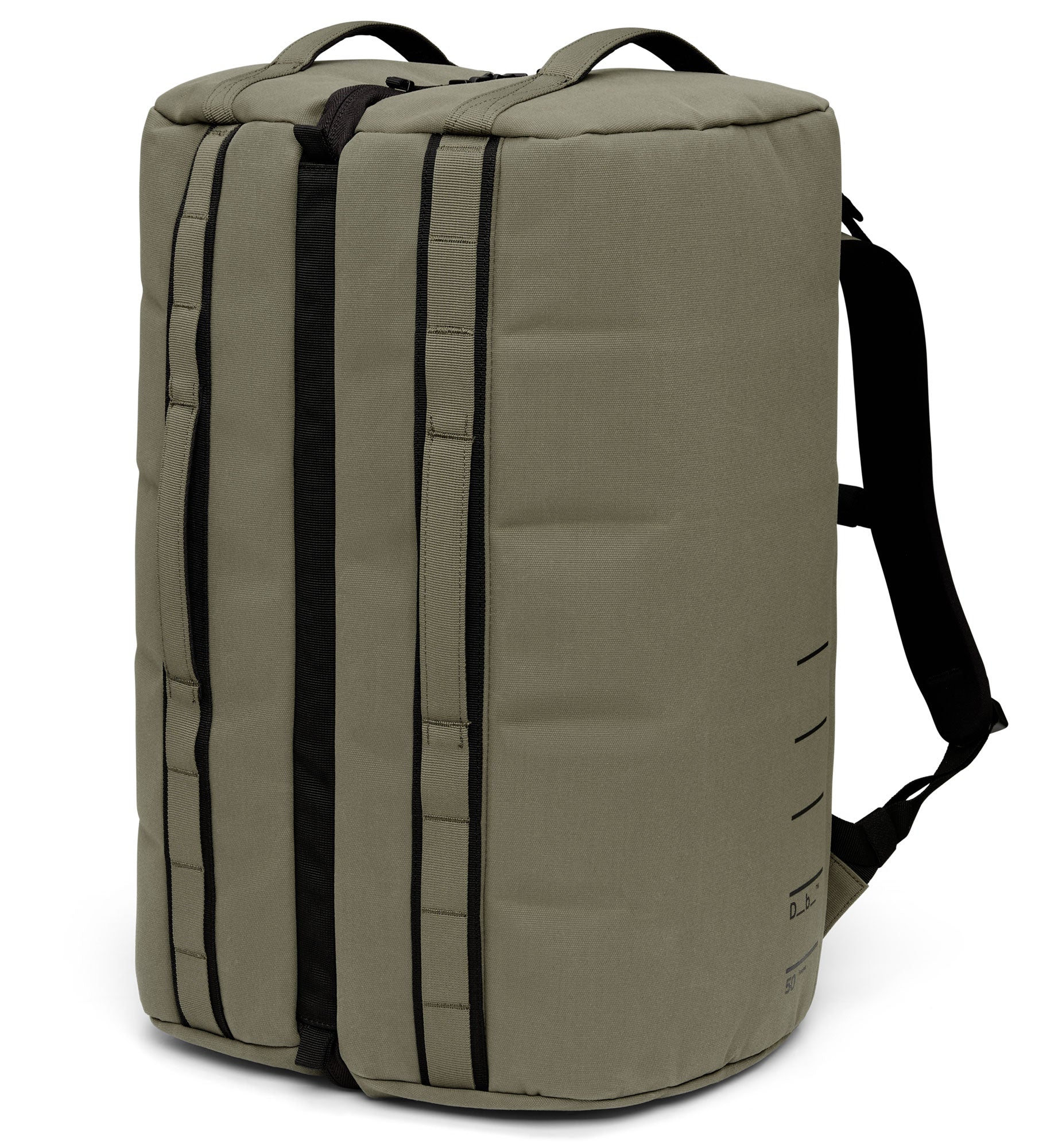 Roamer Split Duffel 50L