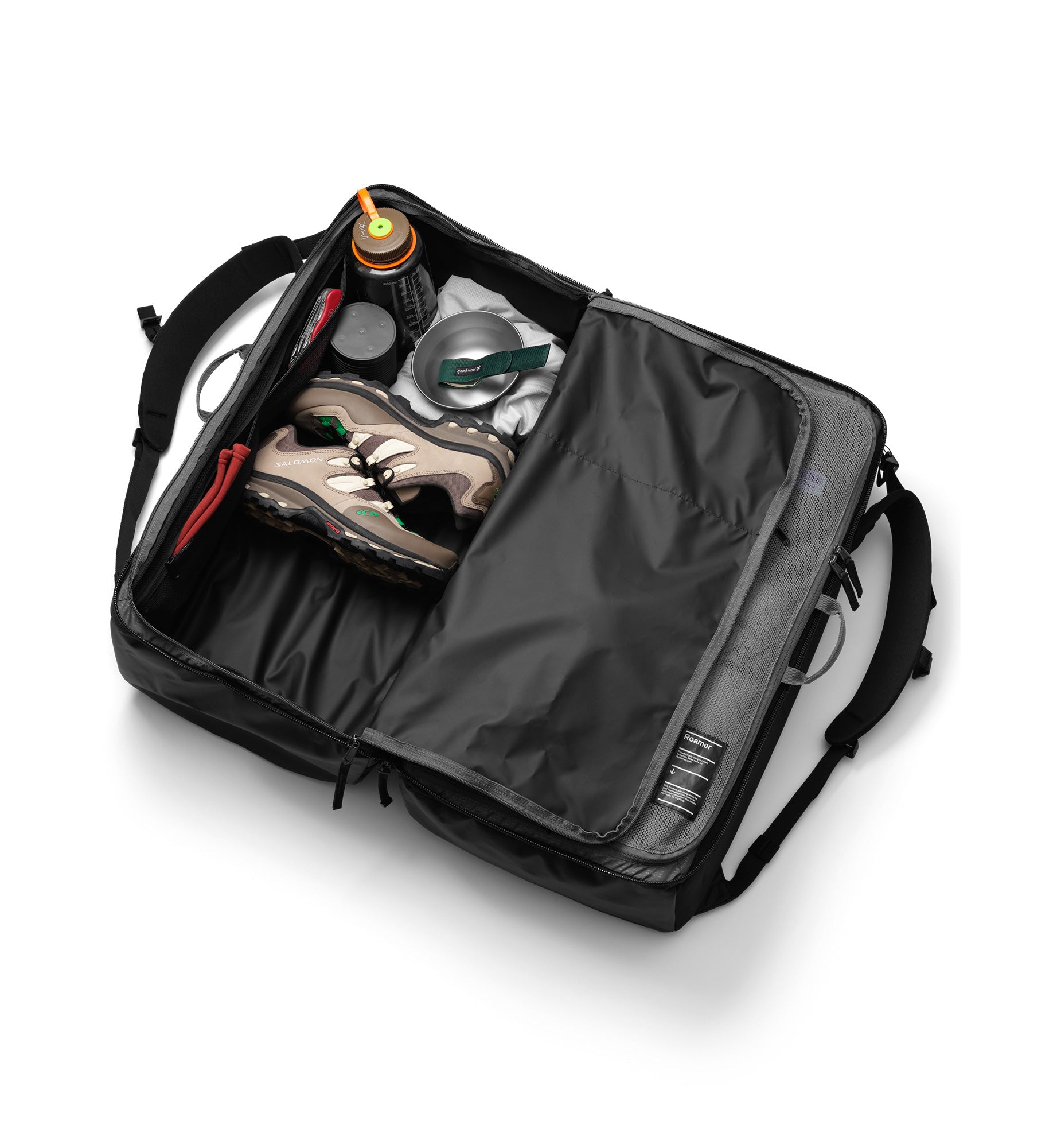 Roamer Split Duffel 90L