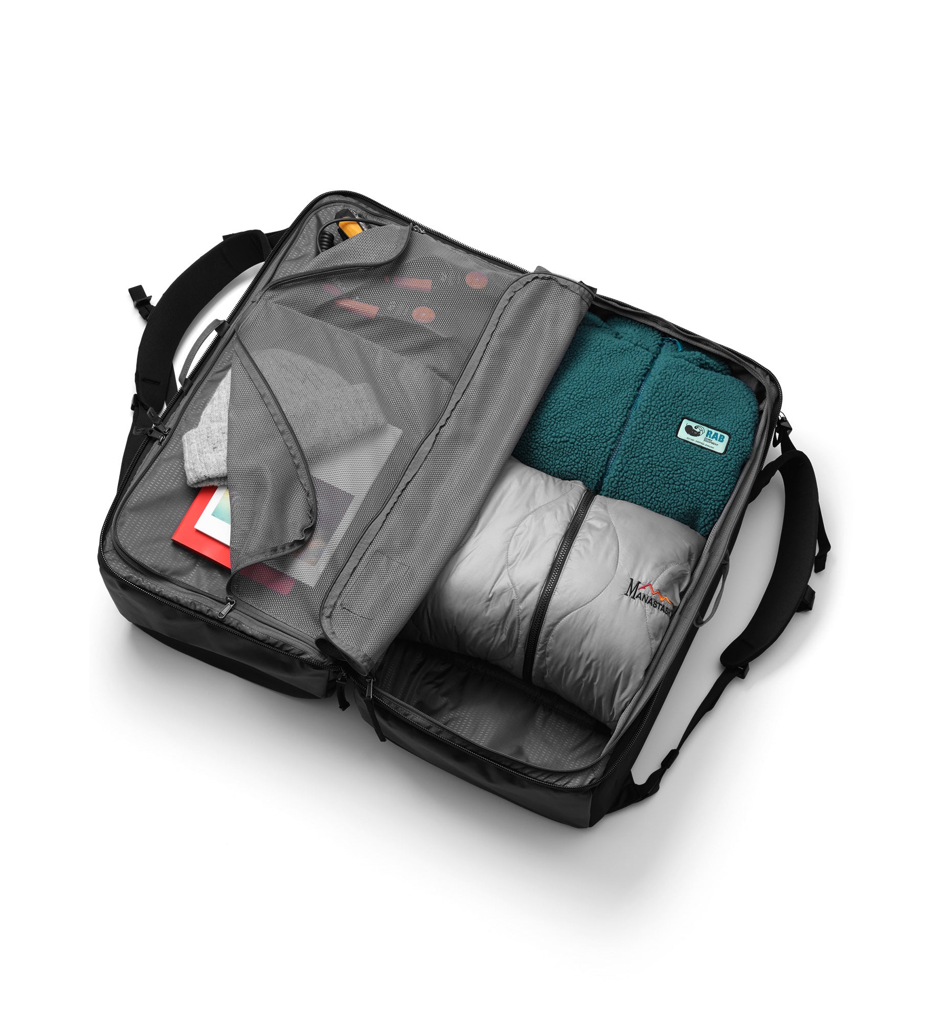 Roamer Split Duffel 90L