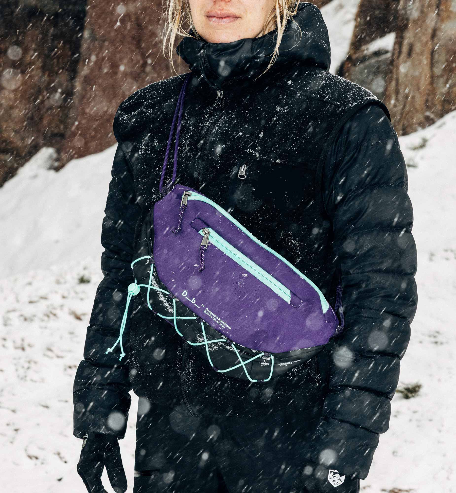 Roamer Pro Sling Bag 6L