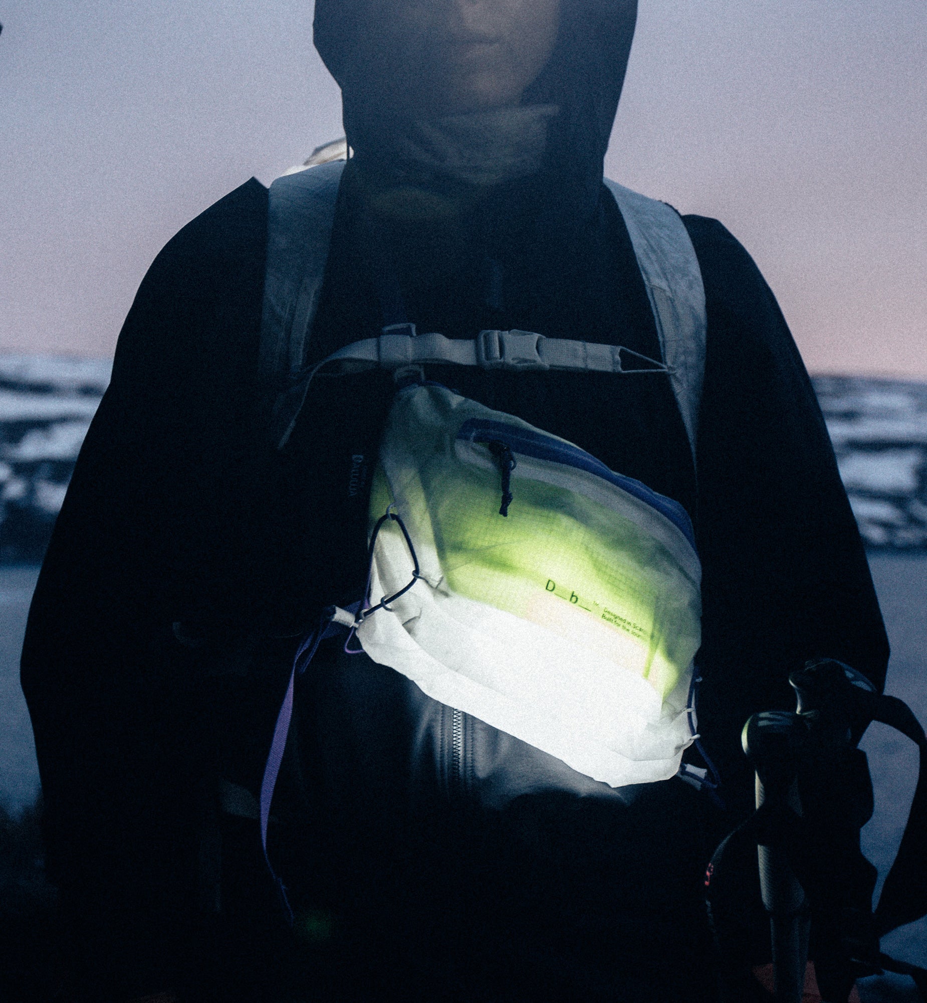 Weigh Lighter Sling 10L