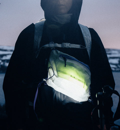 Weigh Lighter Sling 10L