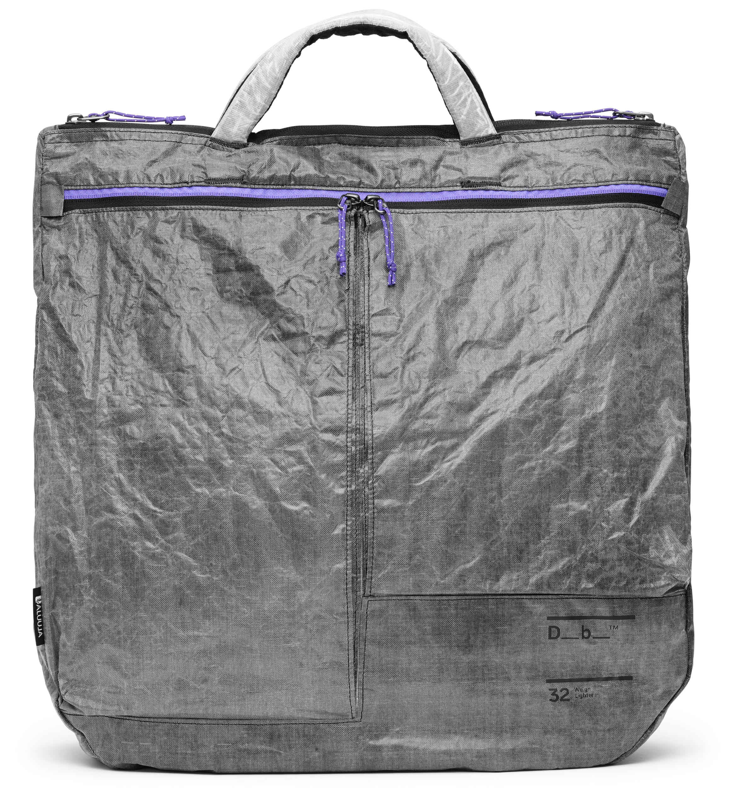 Weigh Lighter Helmet Bag 32L｜超軽量トラベルバッグ【Db】 – UPLND