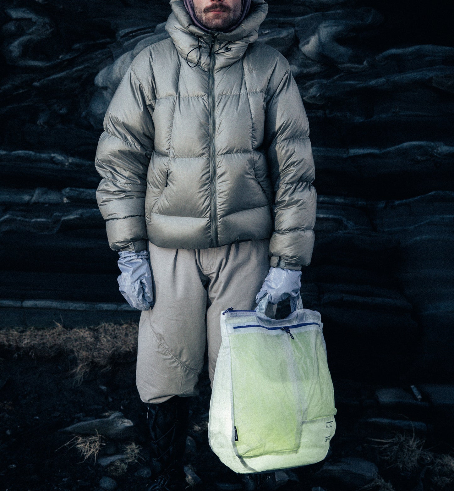 Weigh Lighter Helmet Bag 32L