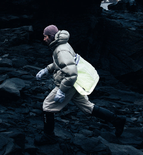 Weigh Lighter Helmet Bag 32L