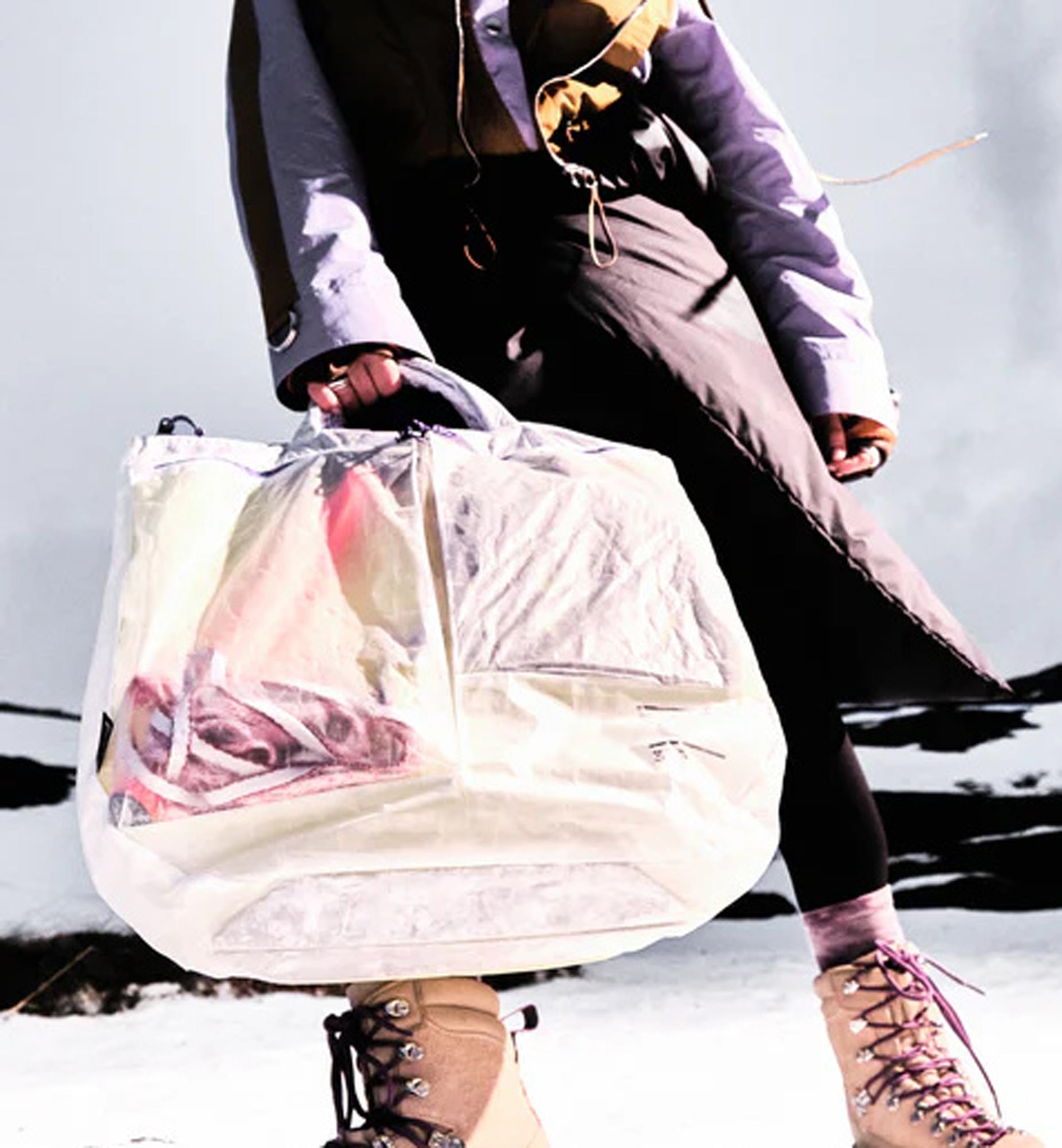 CP Company ヘルメットバッグ ライトグレー CP Company ヘルメットバッグ ライトグレー - メルカリ