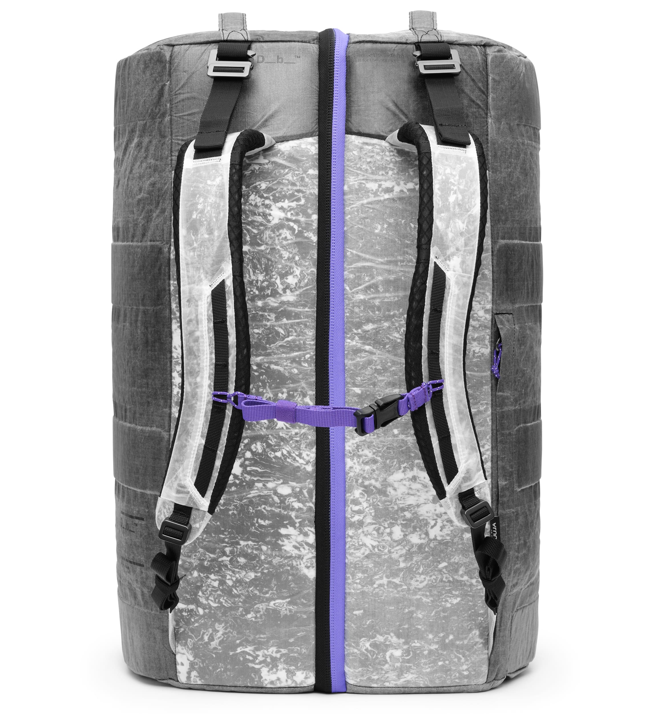 Weigh Lighter Split Duffel 70L