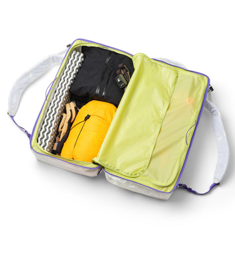 Weigh Lighter Split Duffel 70L