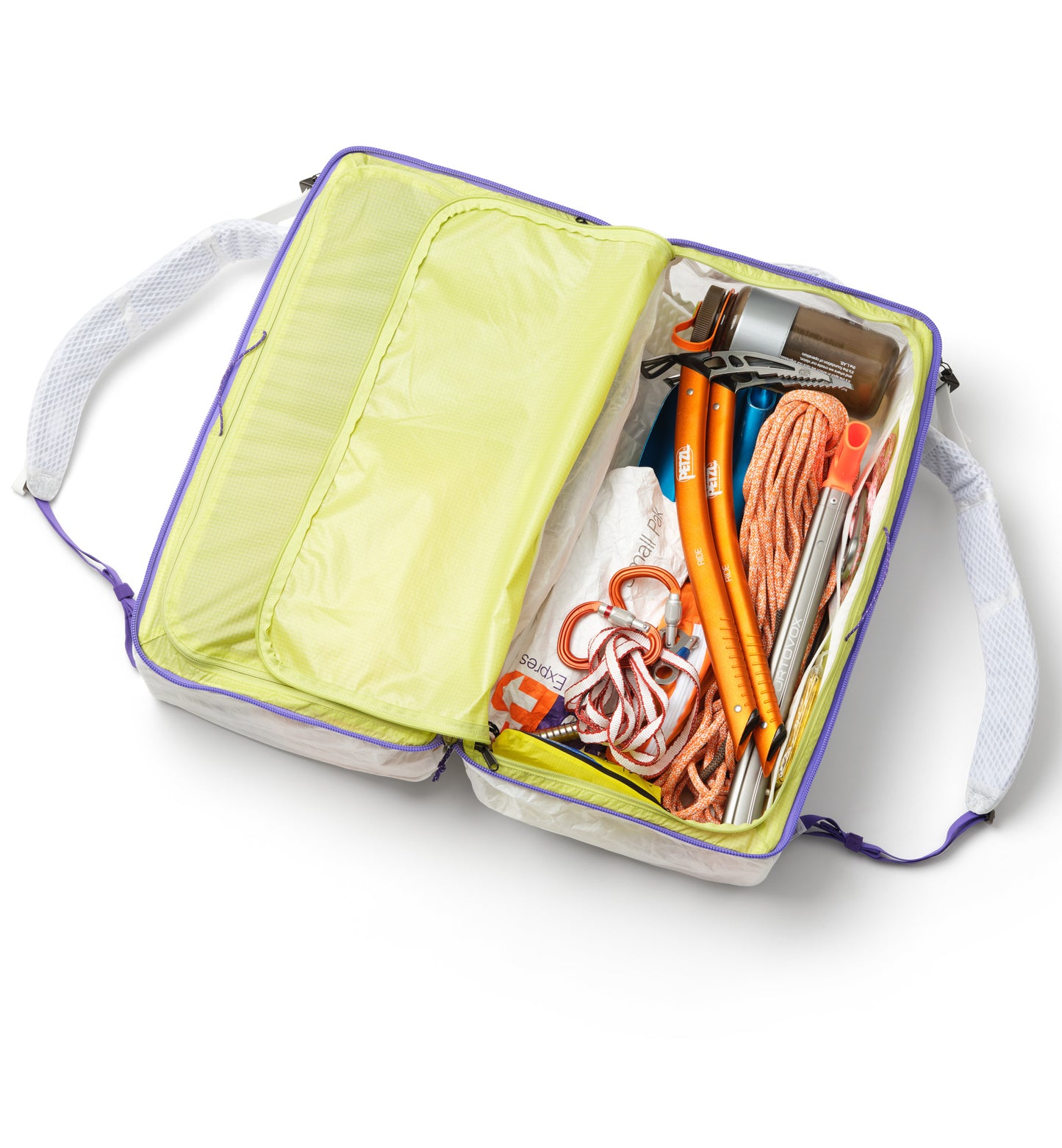 Weigh Lighter Split Duffel 70L