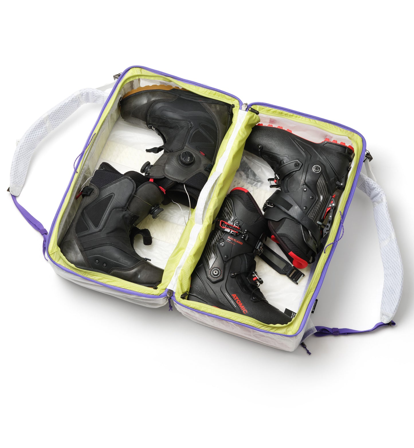 Weigh Lighter Split Duffel 70L