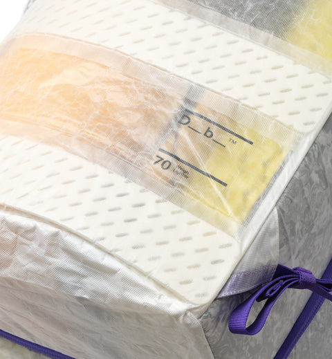 Weigh Lighter Split Duffel 70L