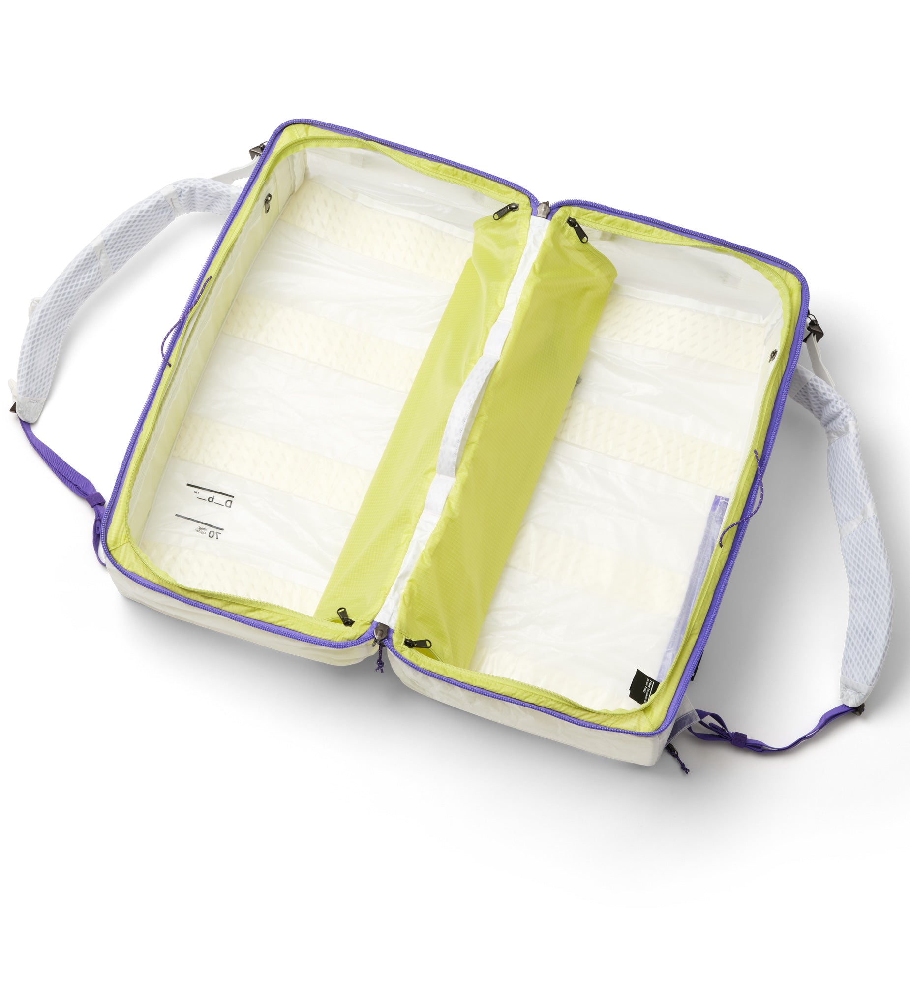 Weigh Lighter Split Duffel 70L