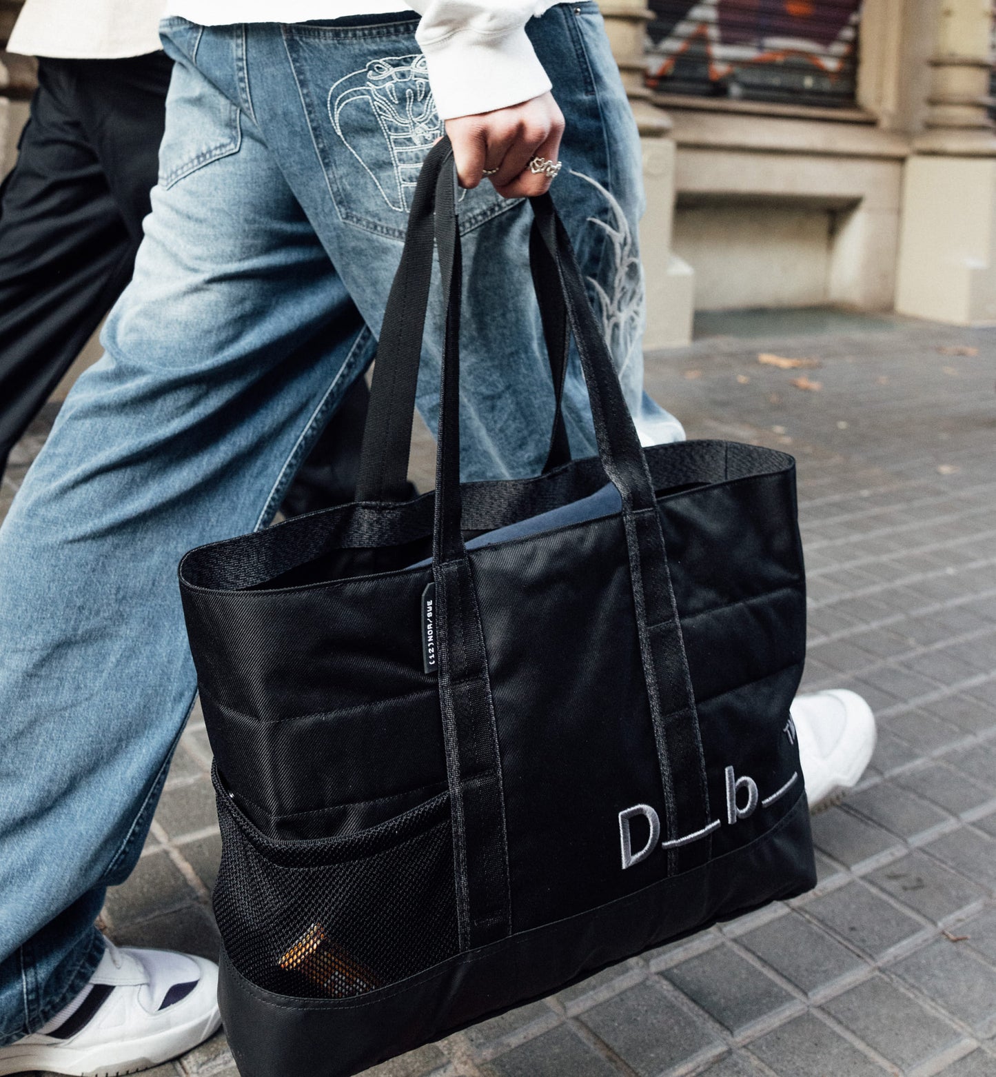 Hauler Tote 20L