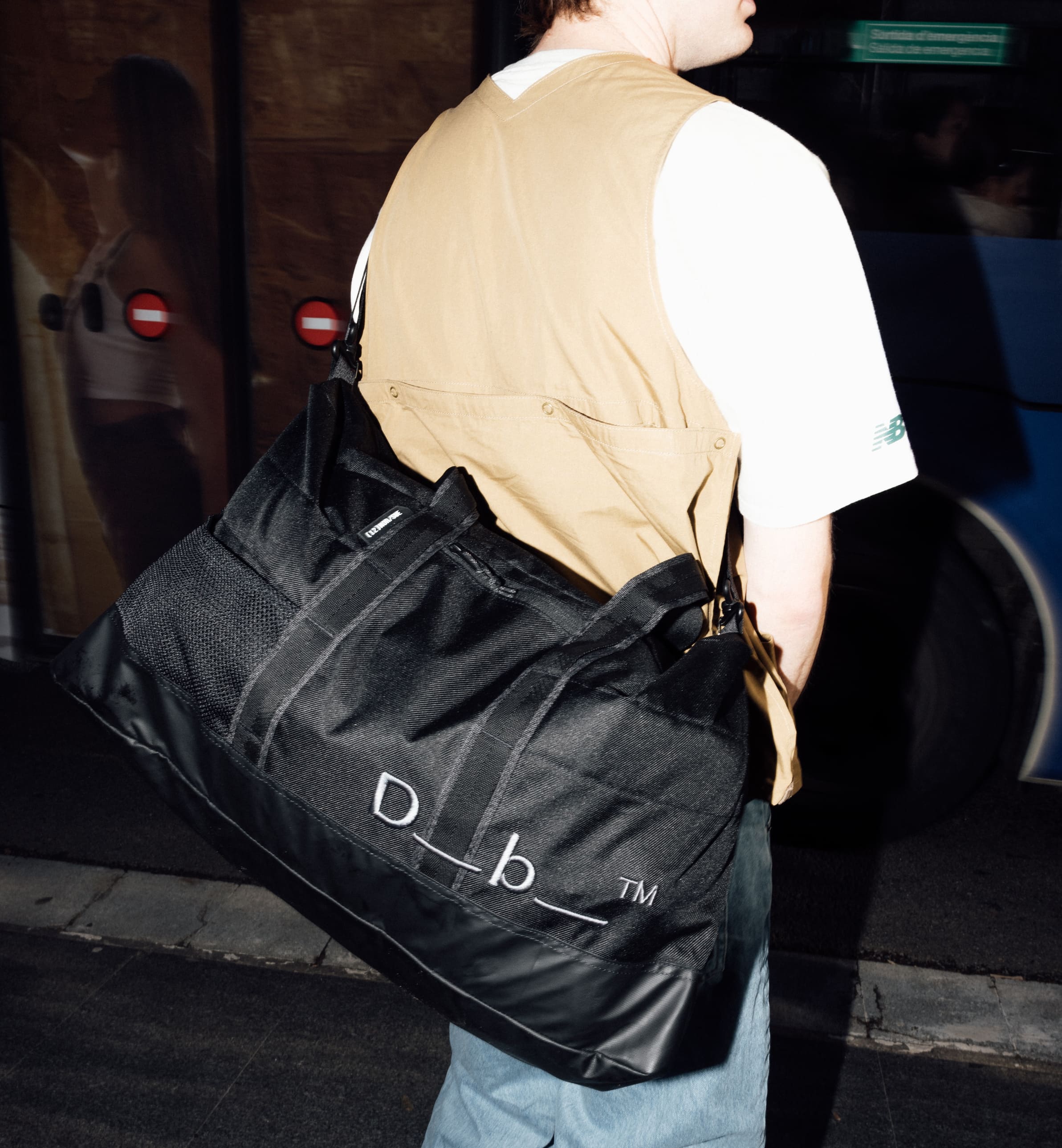 Hauler Weekender 40L